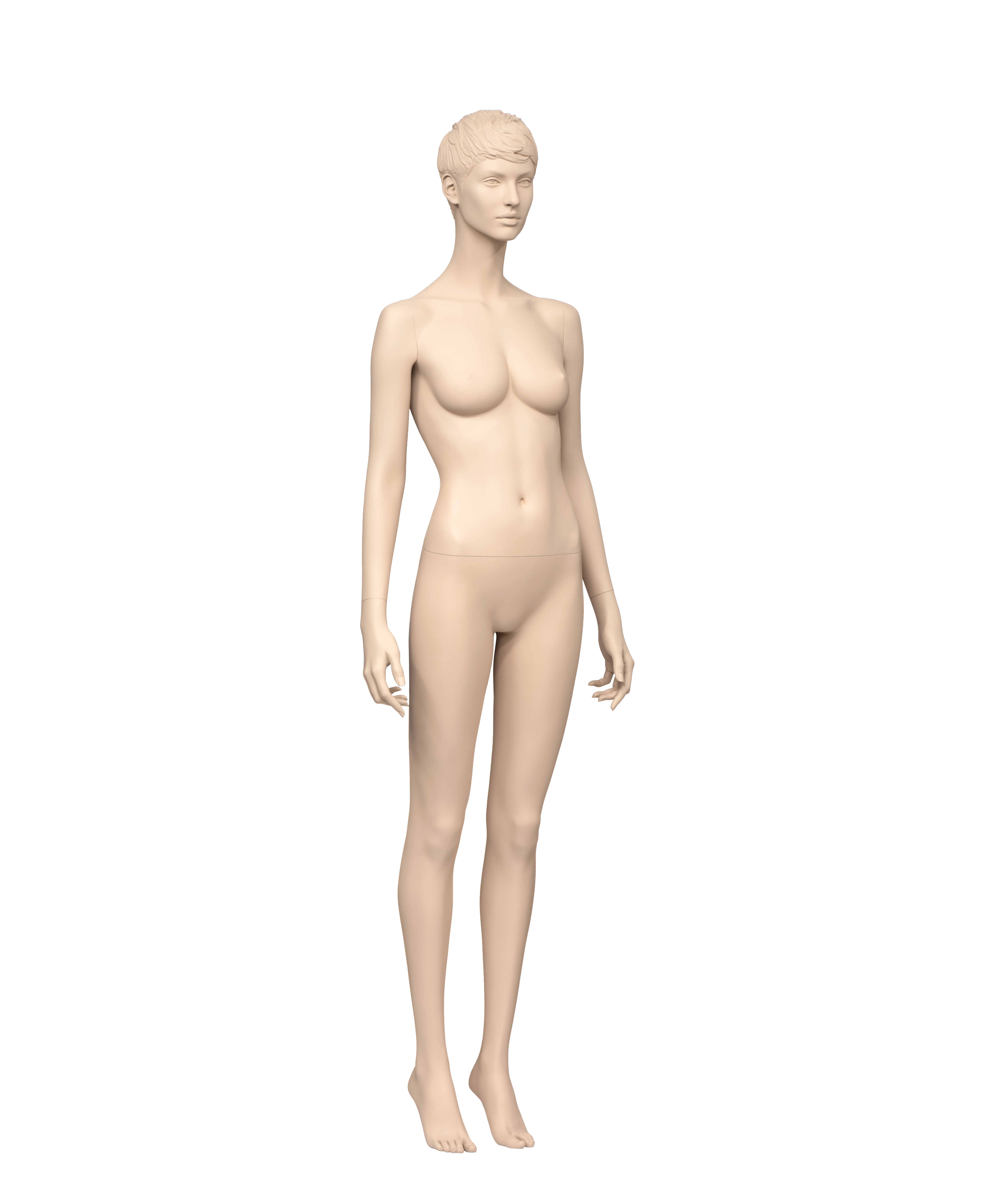 realistic male mannequins AG02