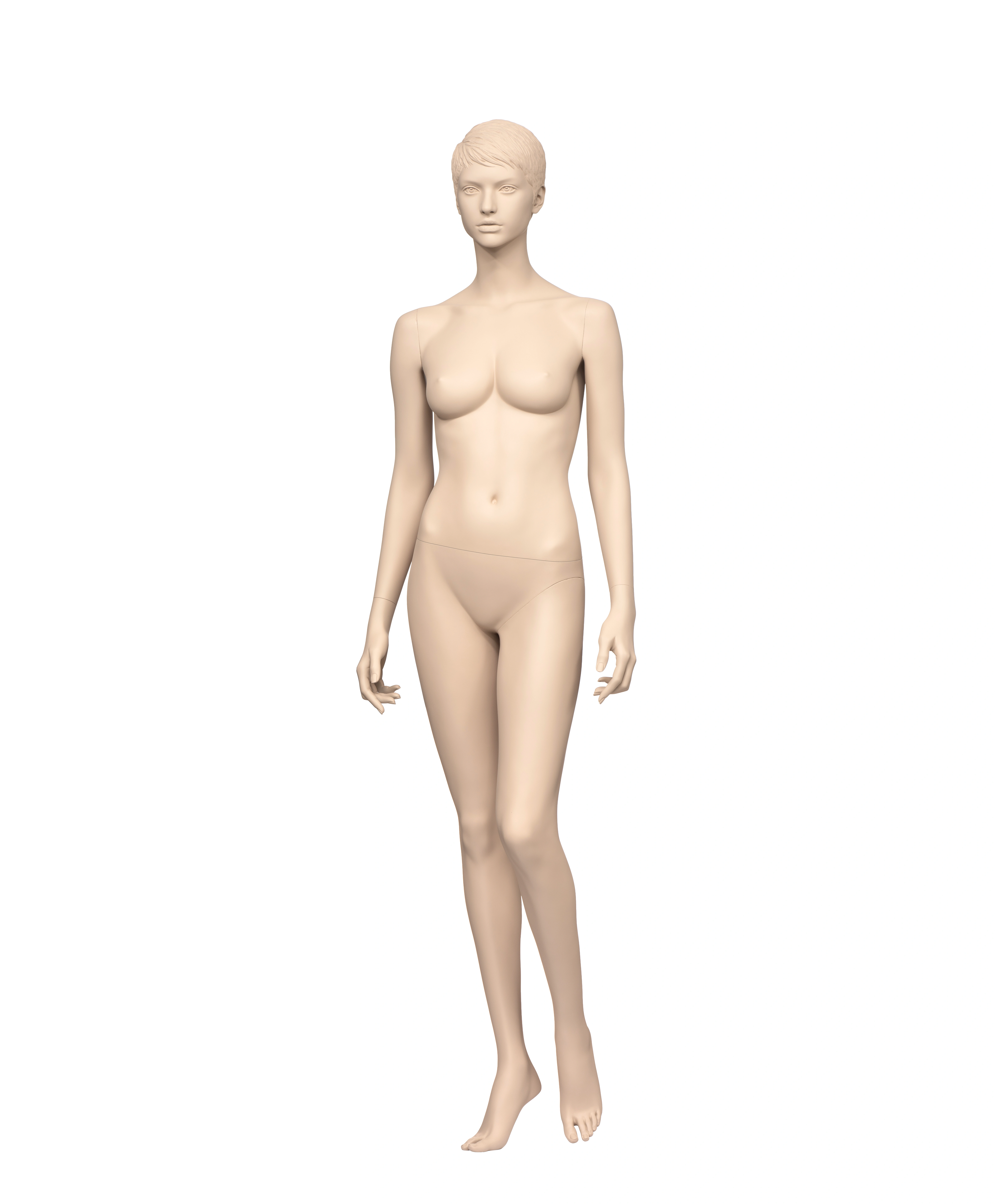 realistic male mannequins AG02