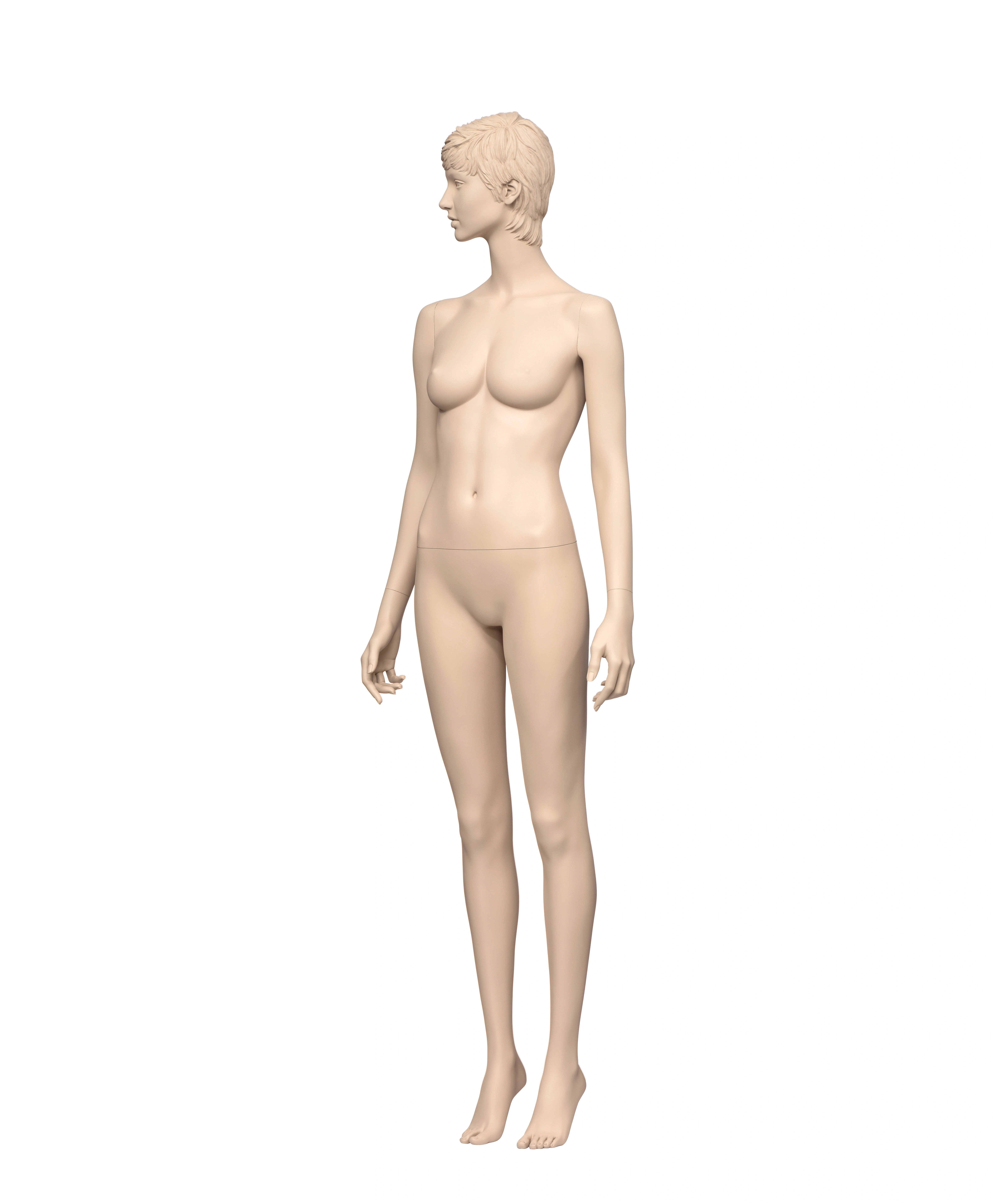 realistic male mannequins AG02