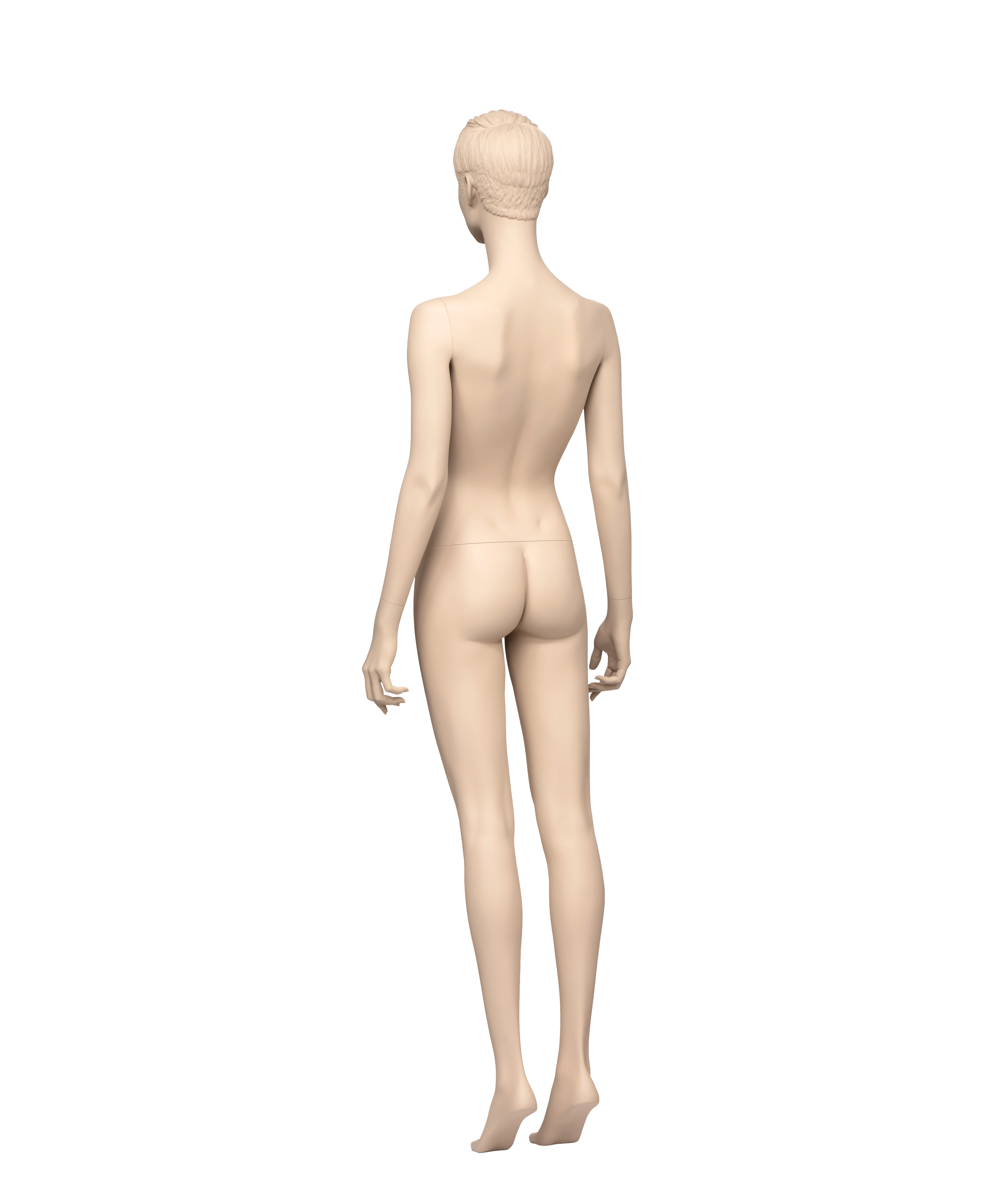 realistic male mannequins AG02