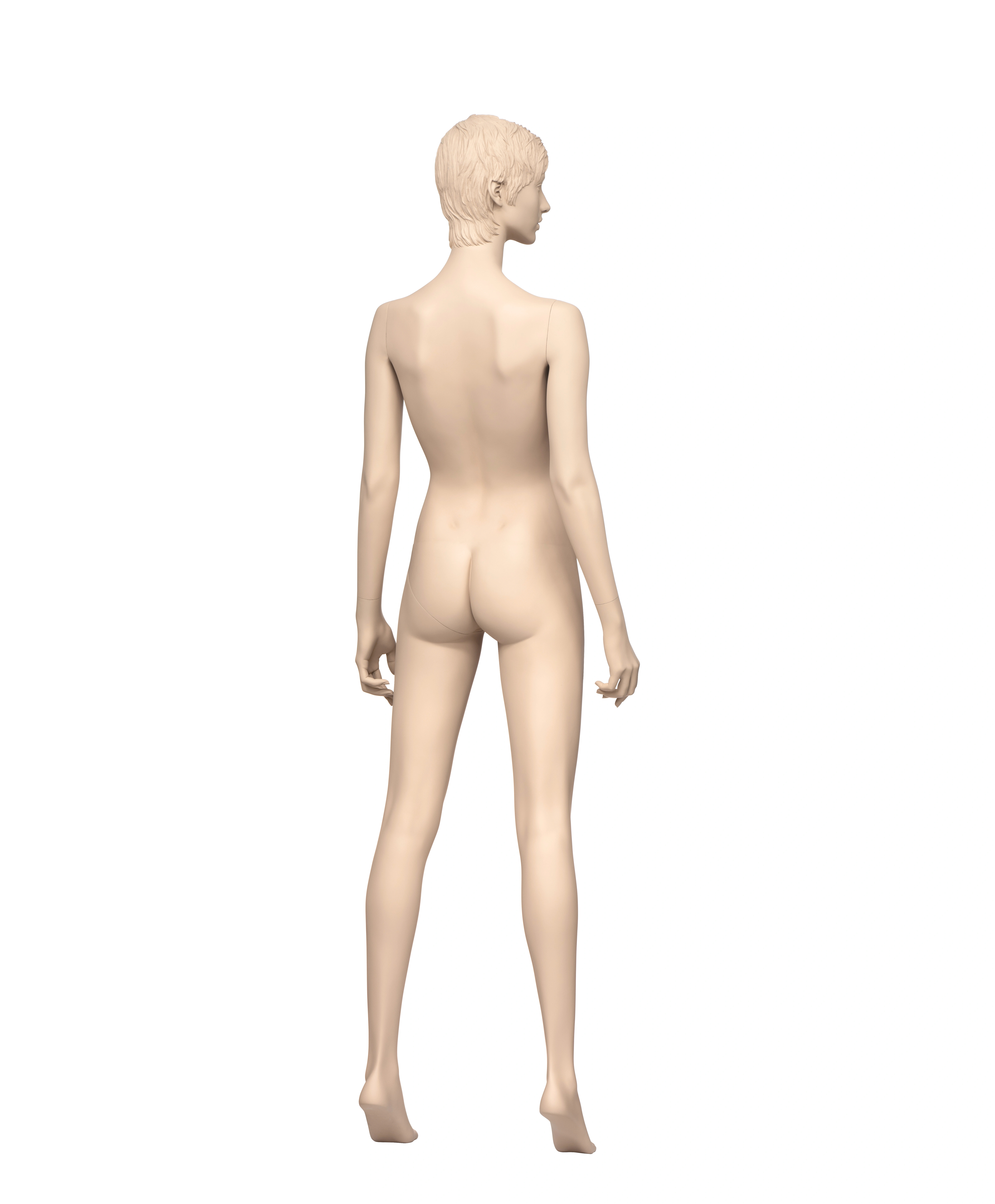 realistic male mannequins AG02
