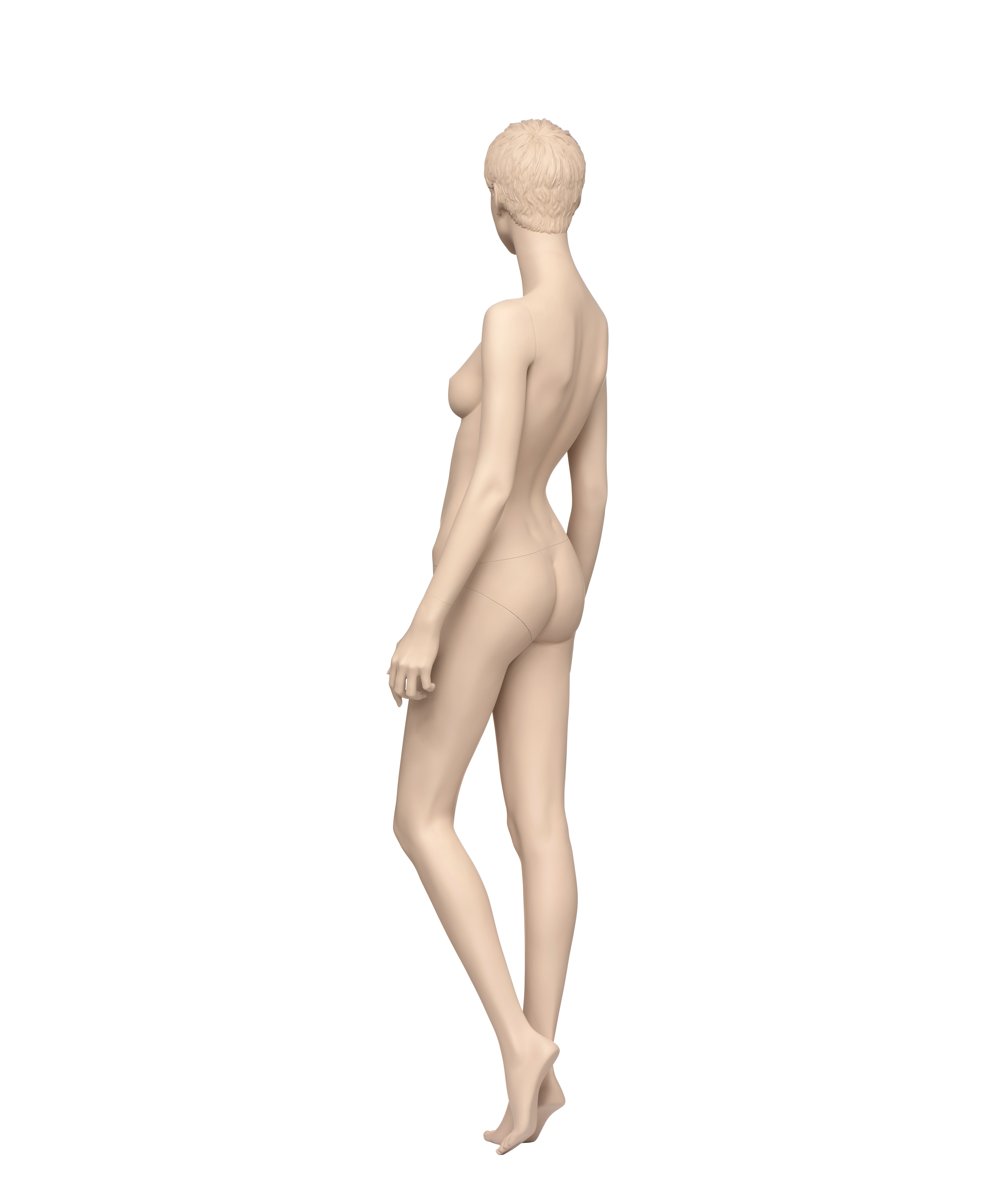 realistic male mannequins AG02