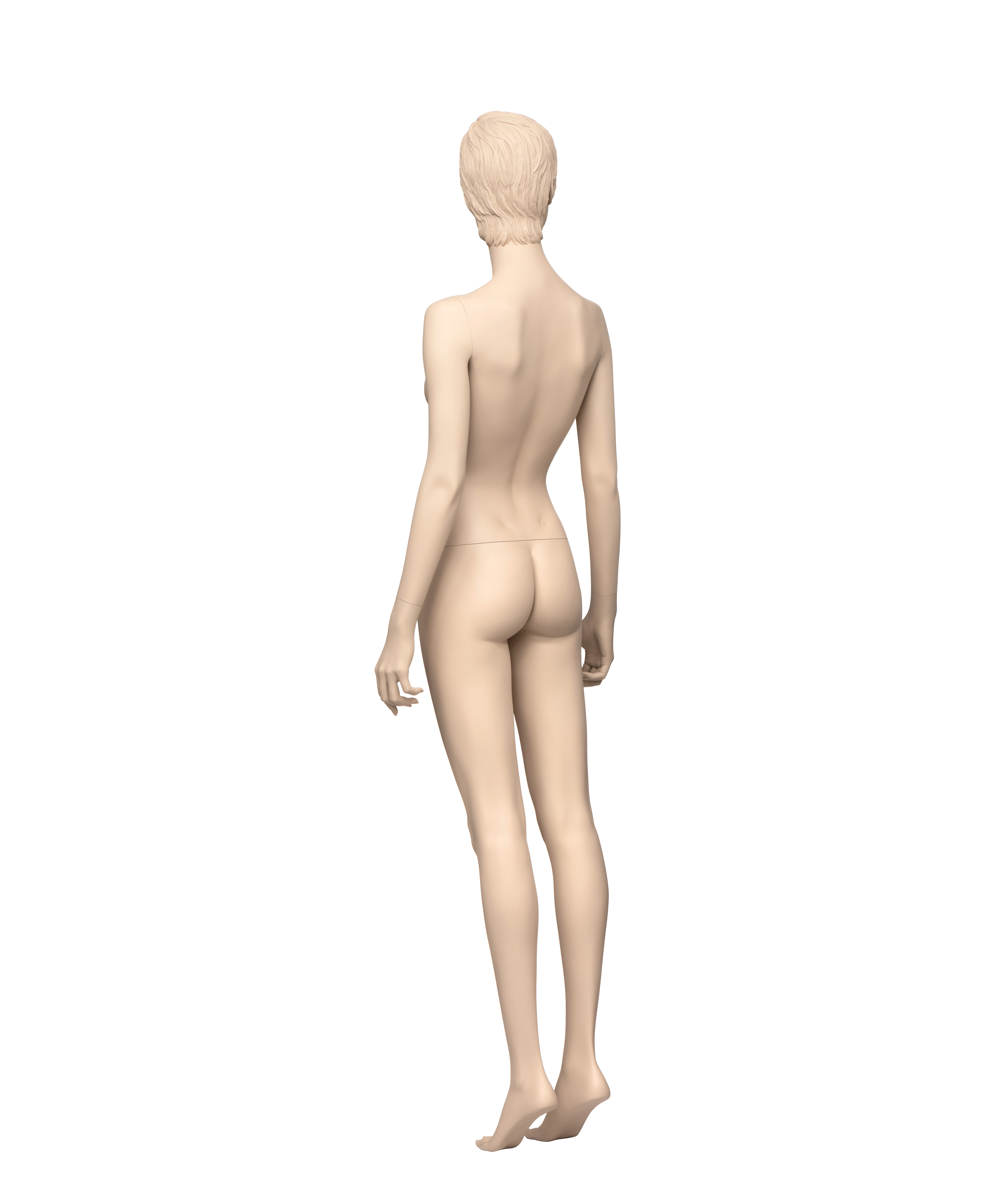 realistic male mannequins AG02