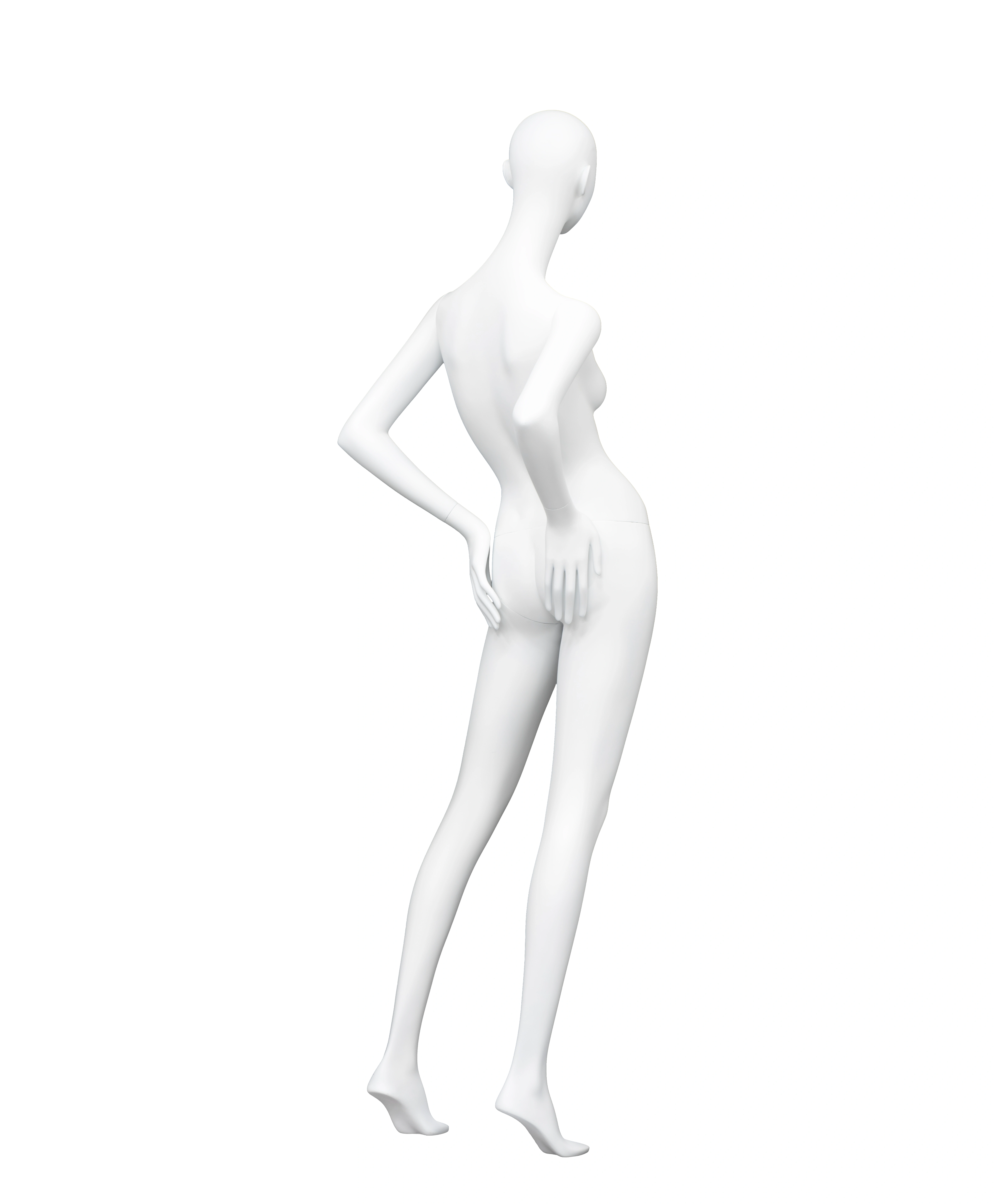 realistic male mannequins AG02