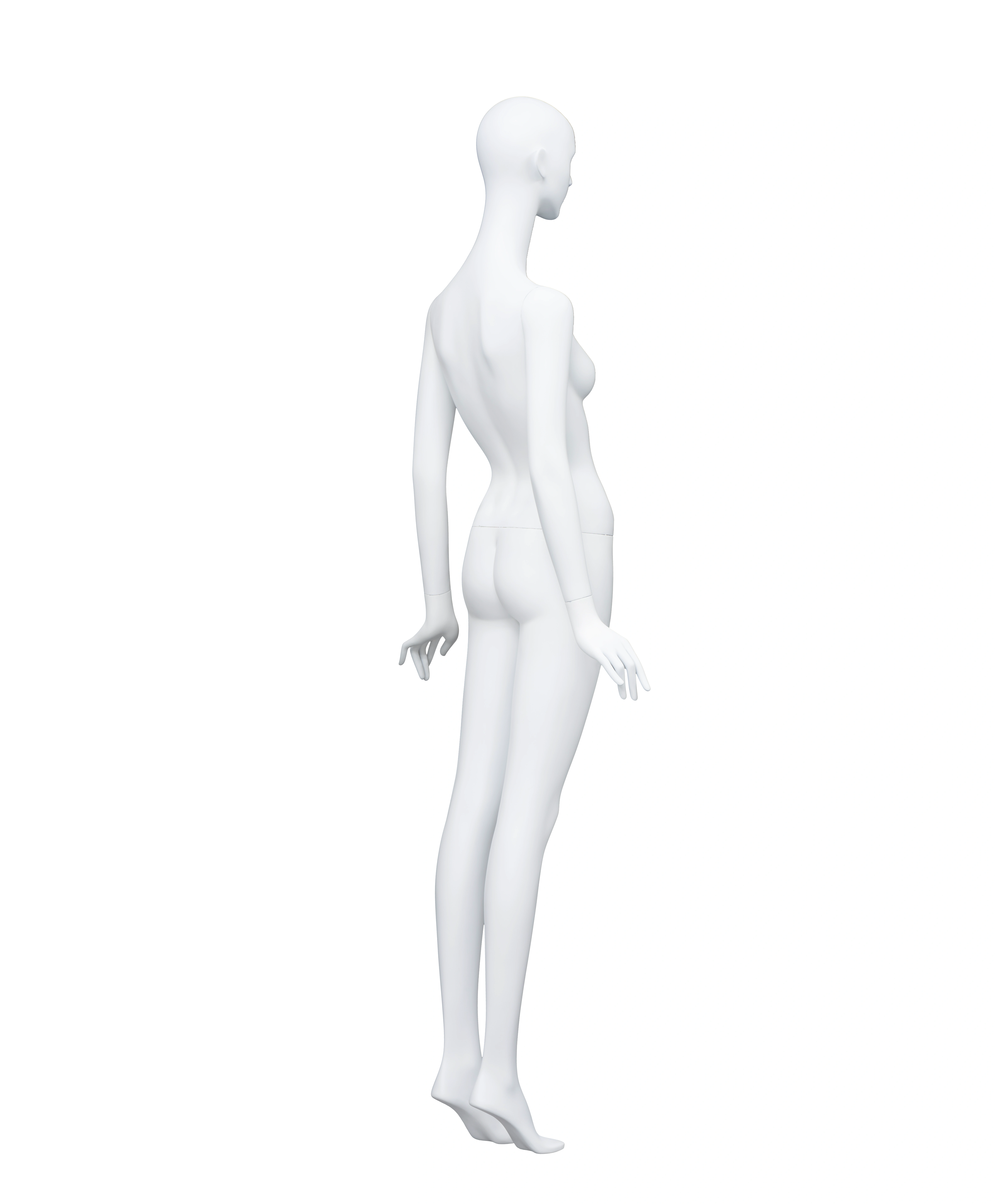 realistic male mannequins AG02