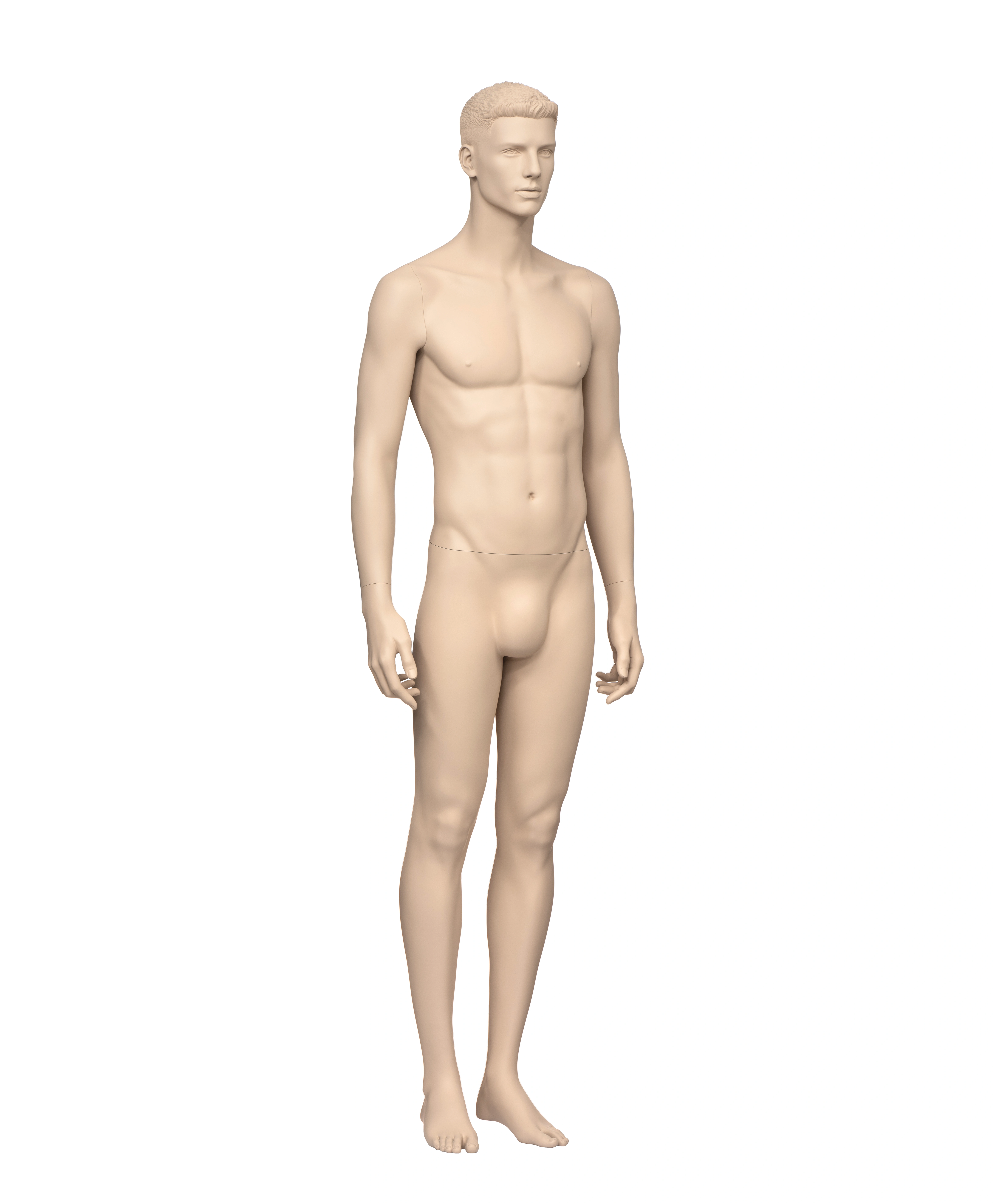 mannequins male realistic AG01