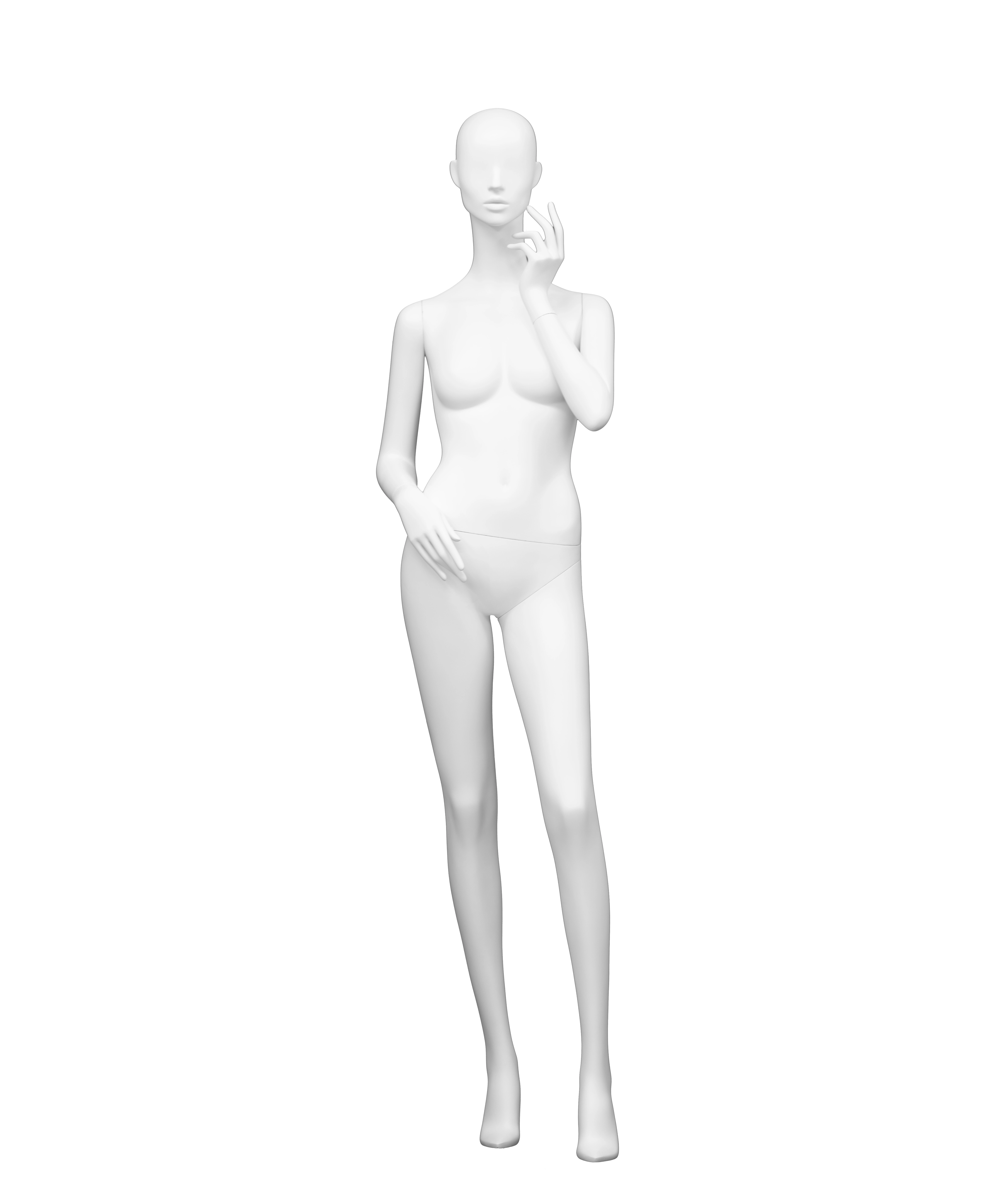 realistic male mannequins AG02