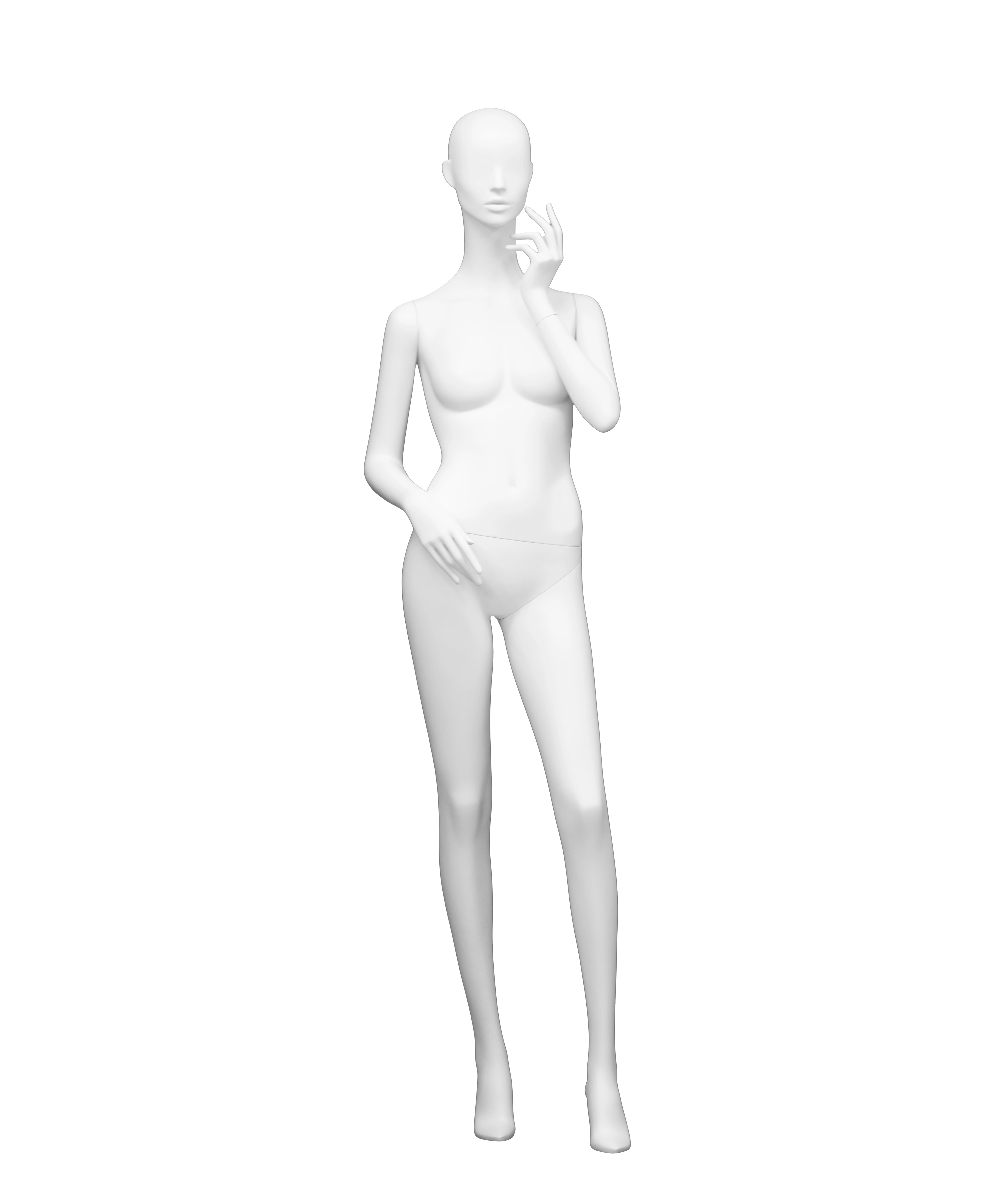 realistic male mannequins AG02