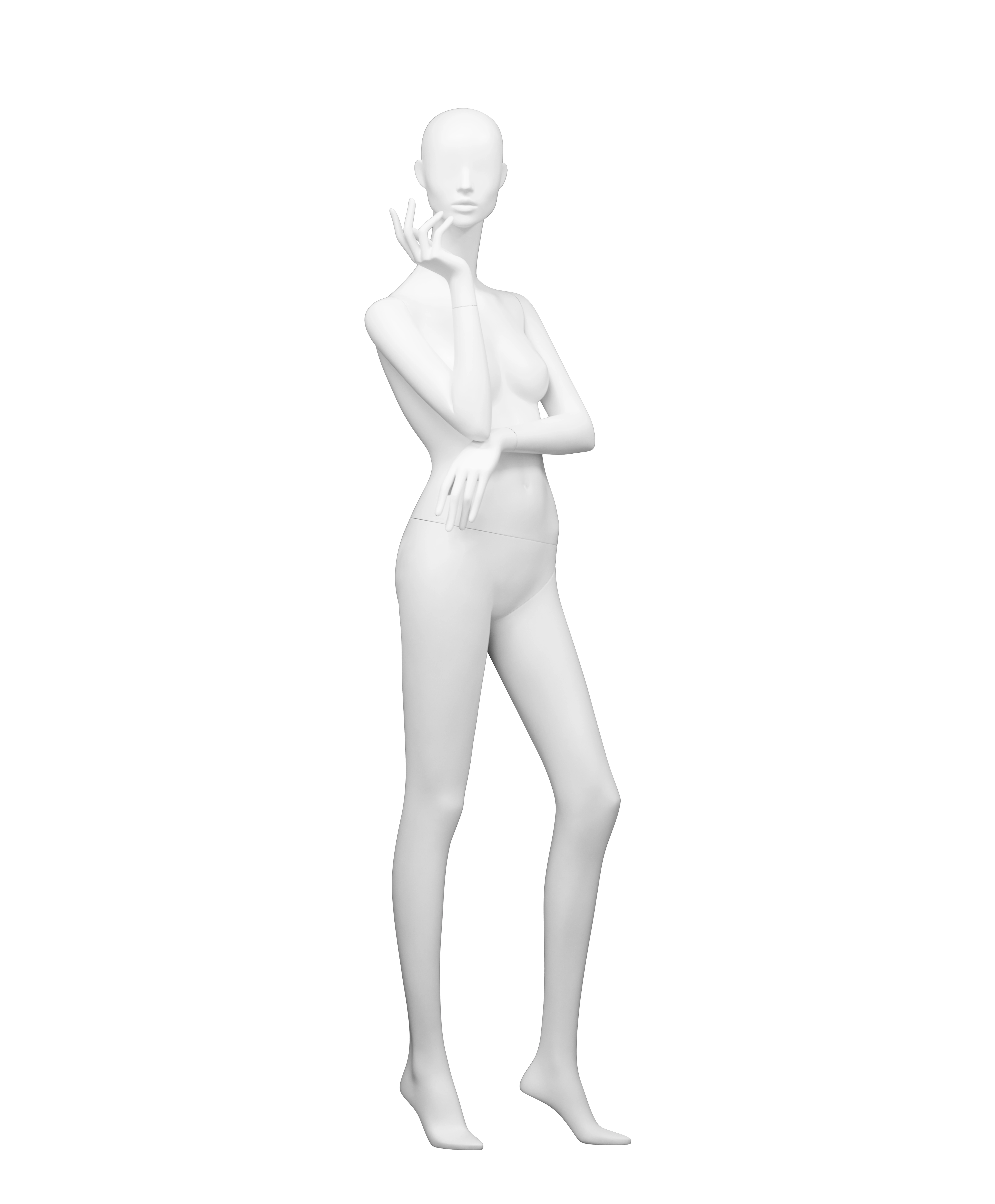 realistic male mannequins AG02