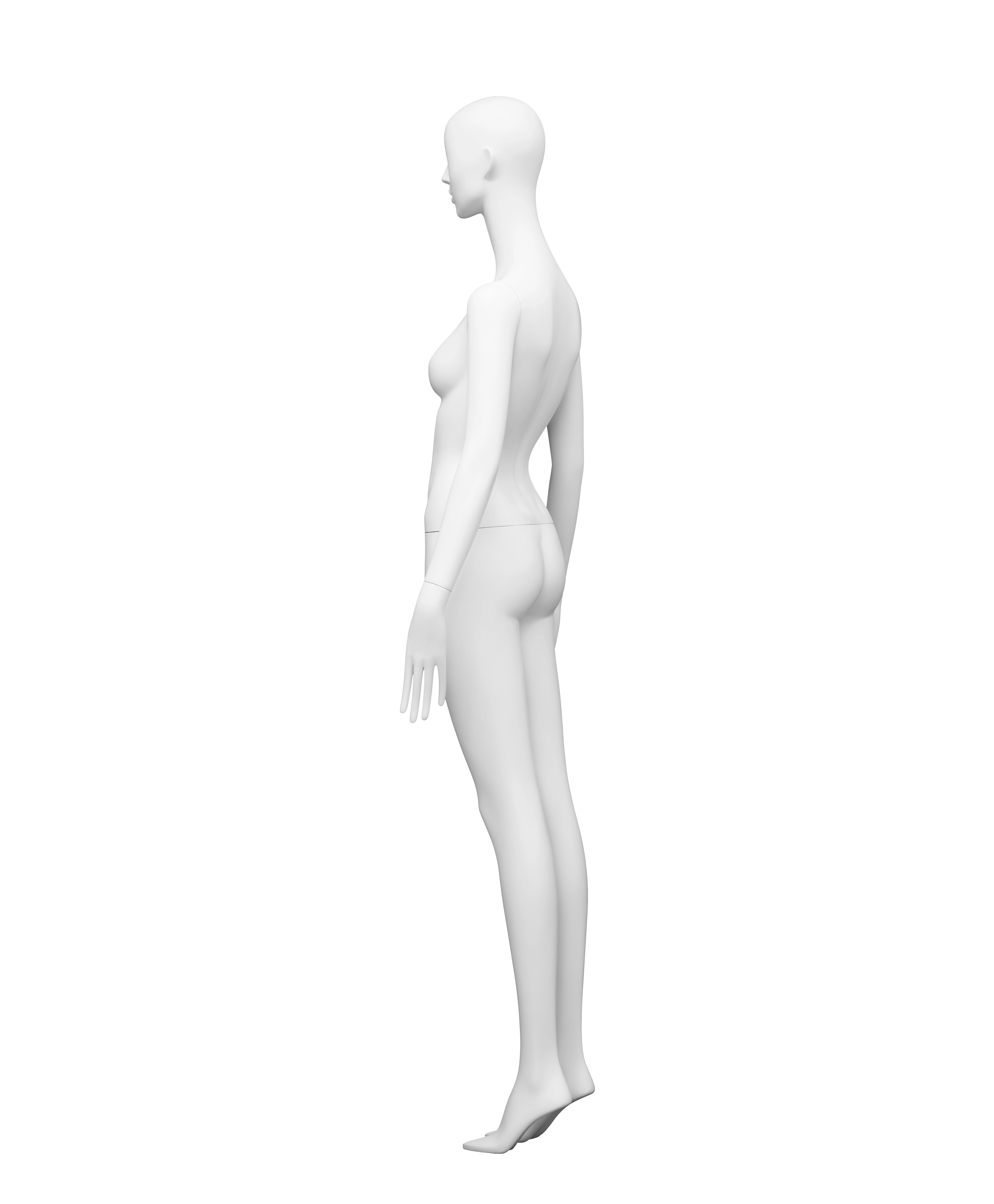 realistic male mannequins AG02