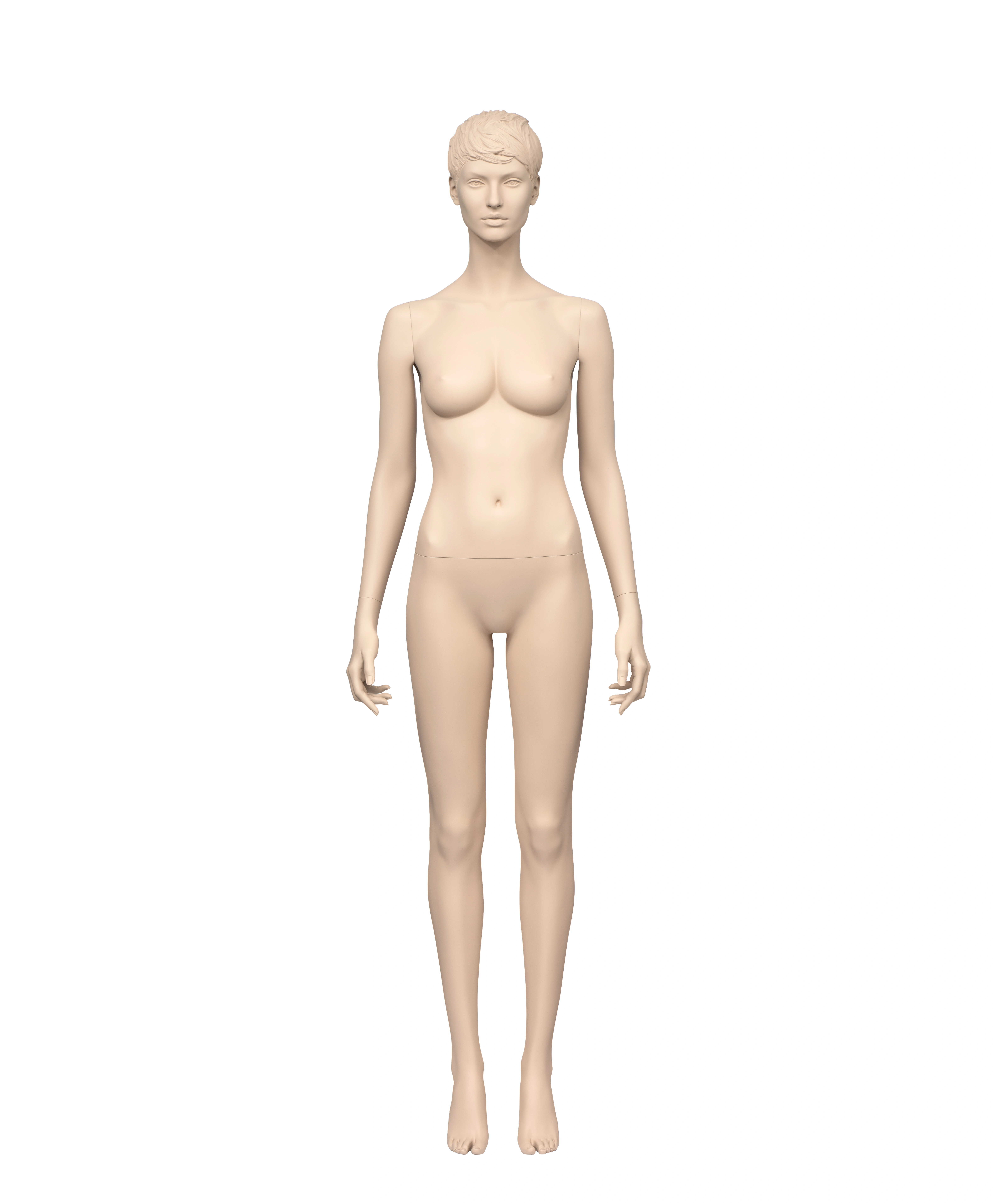 realistic male mannequins AG02