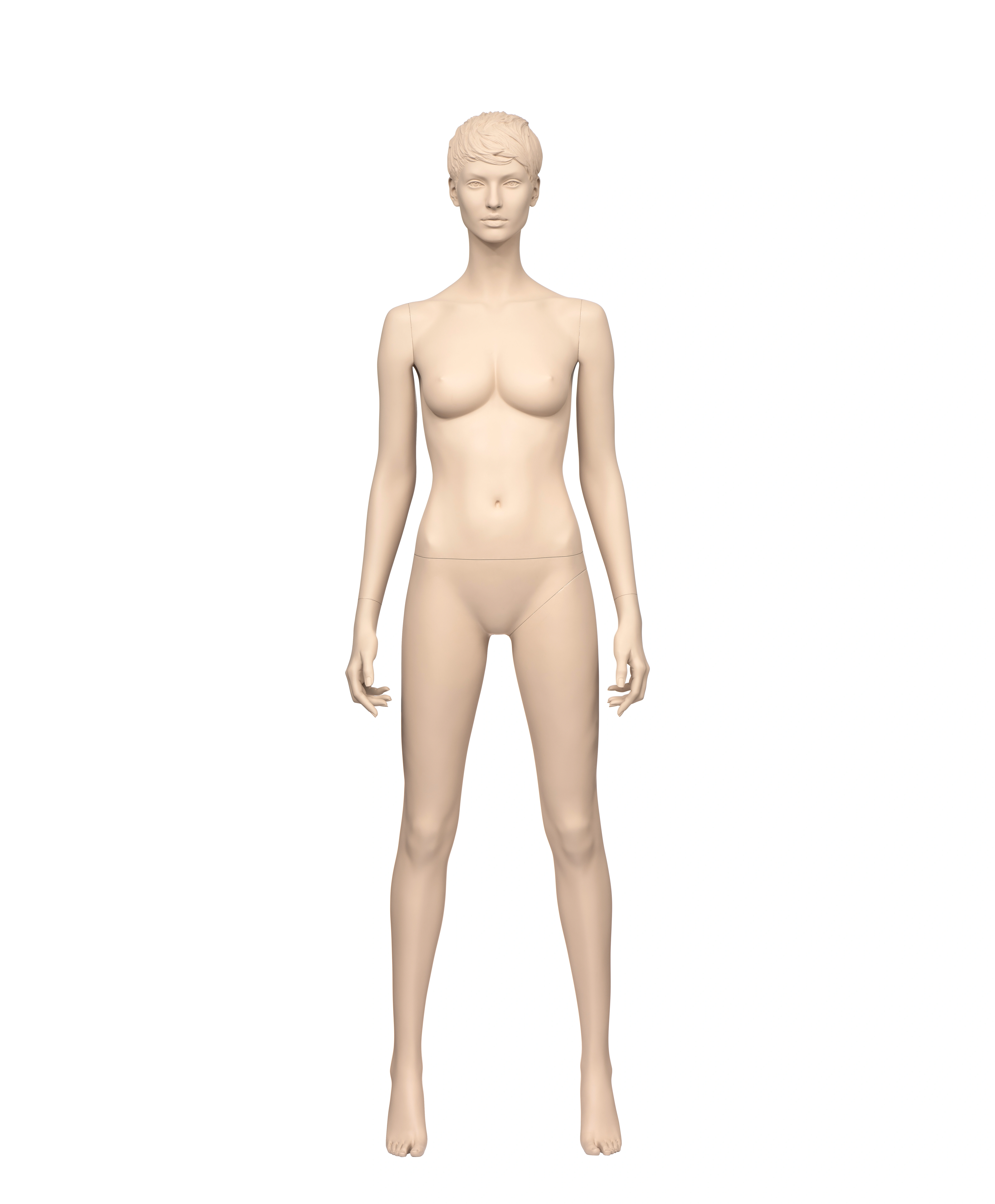 realistic male mannequins AG02