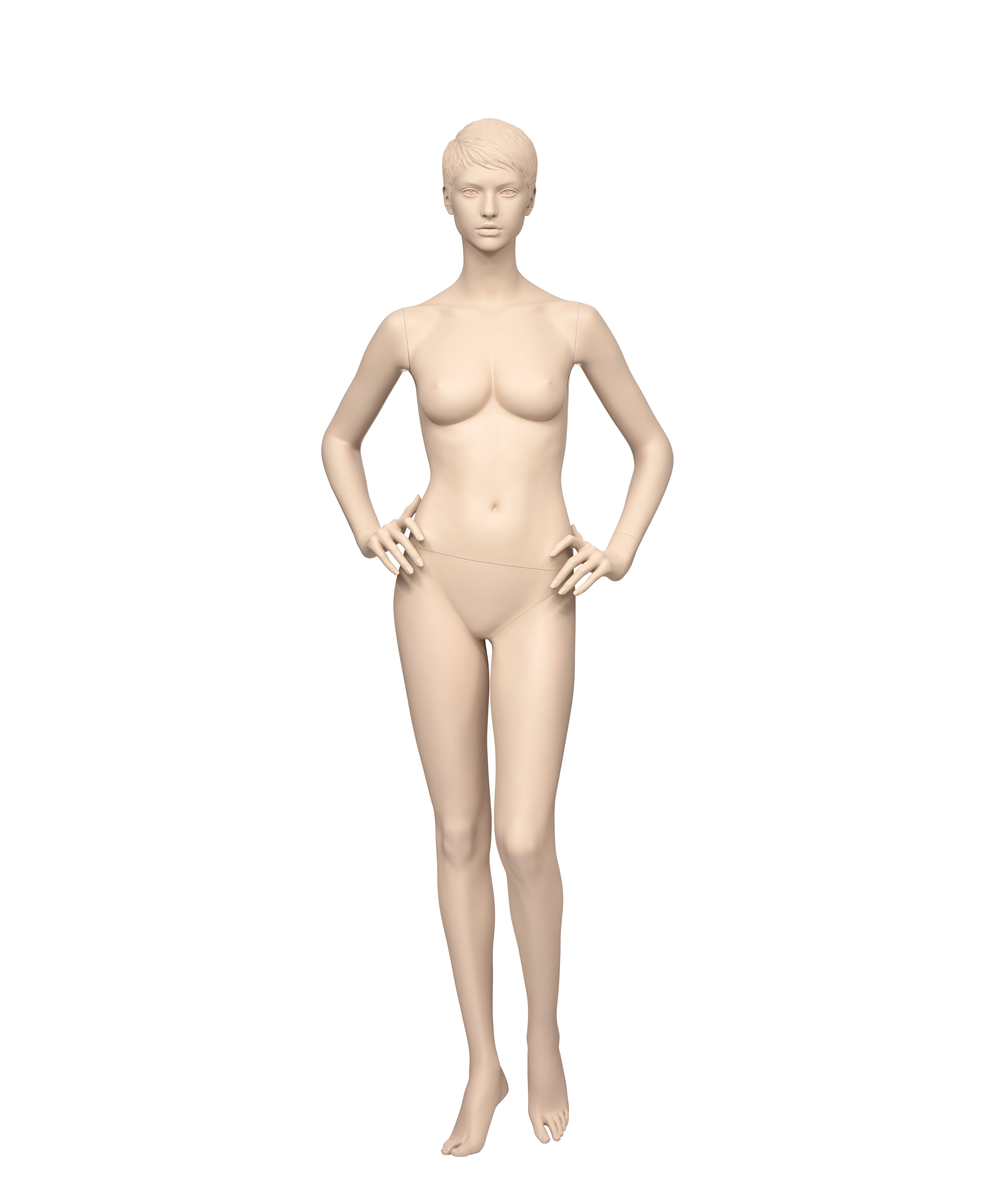 realistic male mannequins AG02