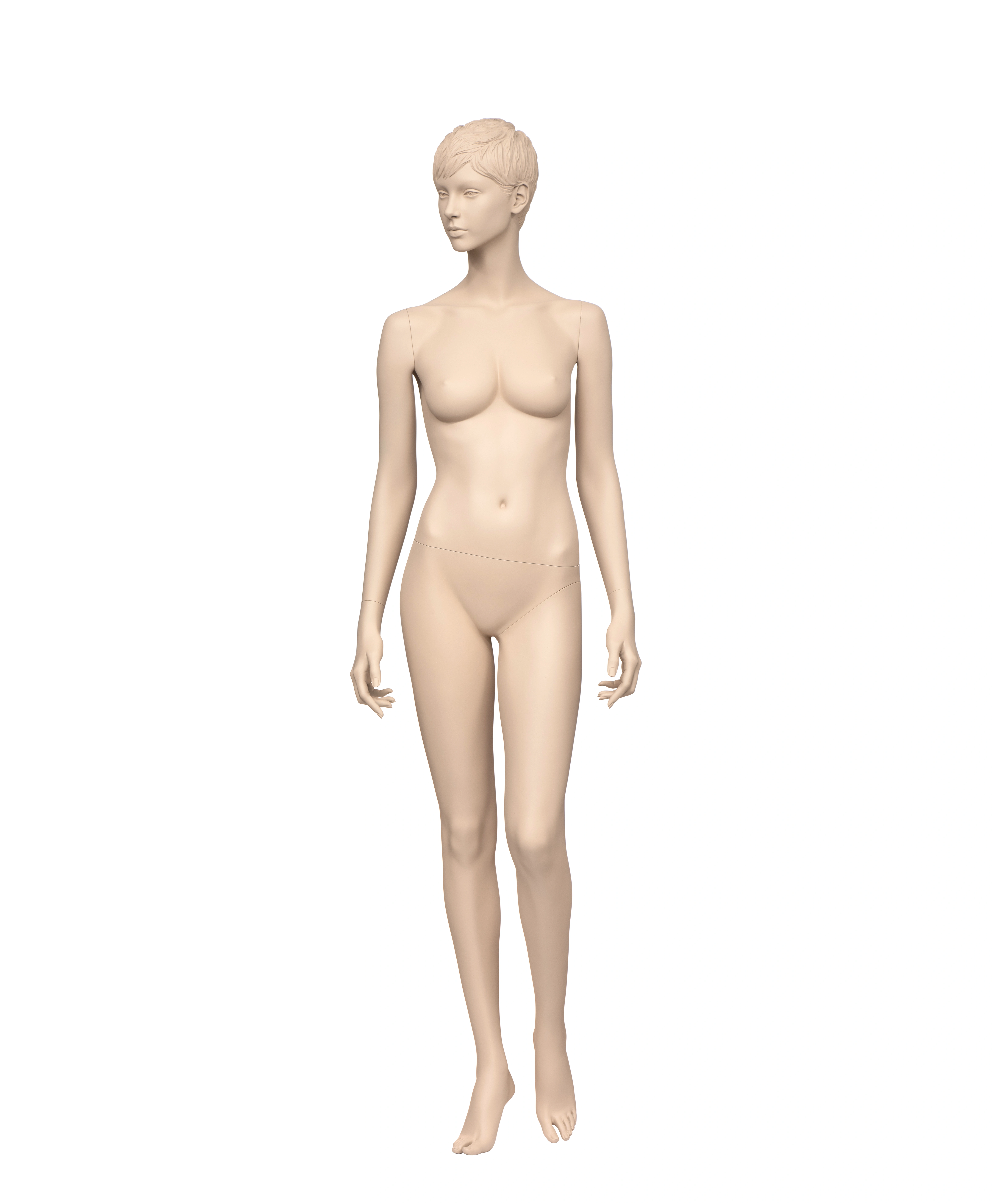 realistic male mannequins AG02