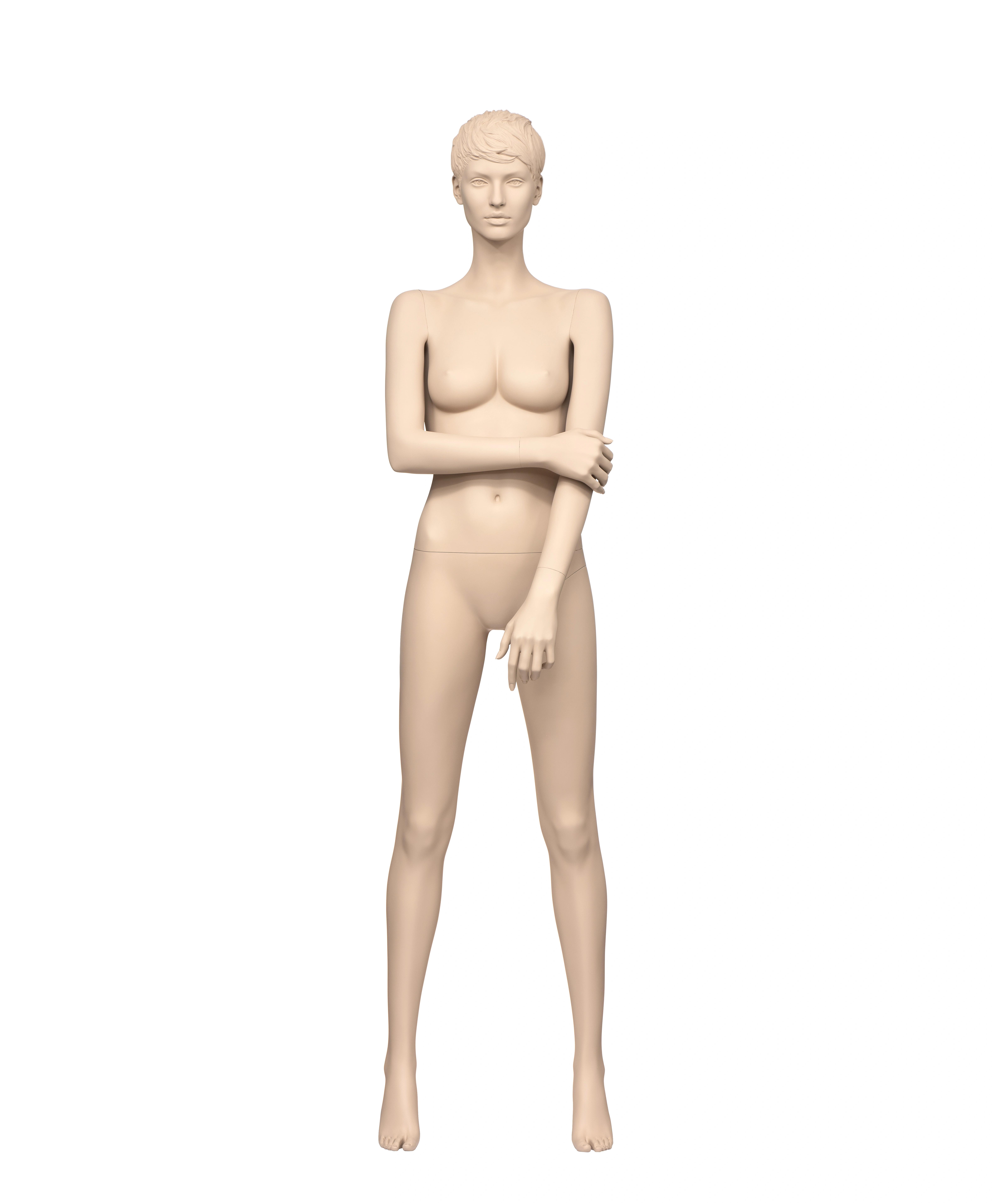 realistic male mannequins AG02