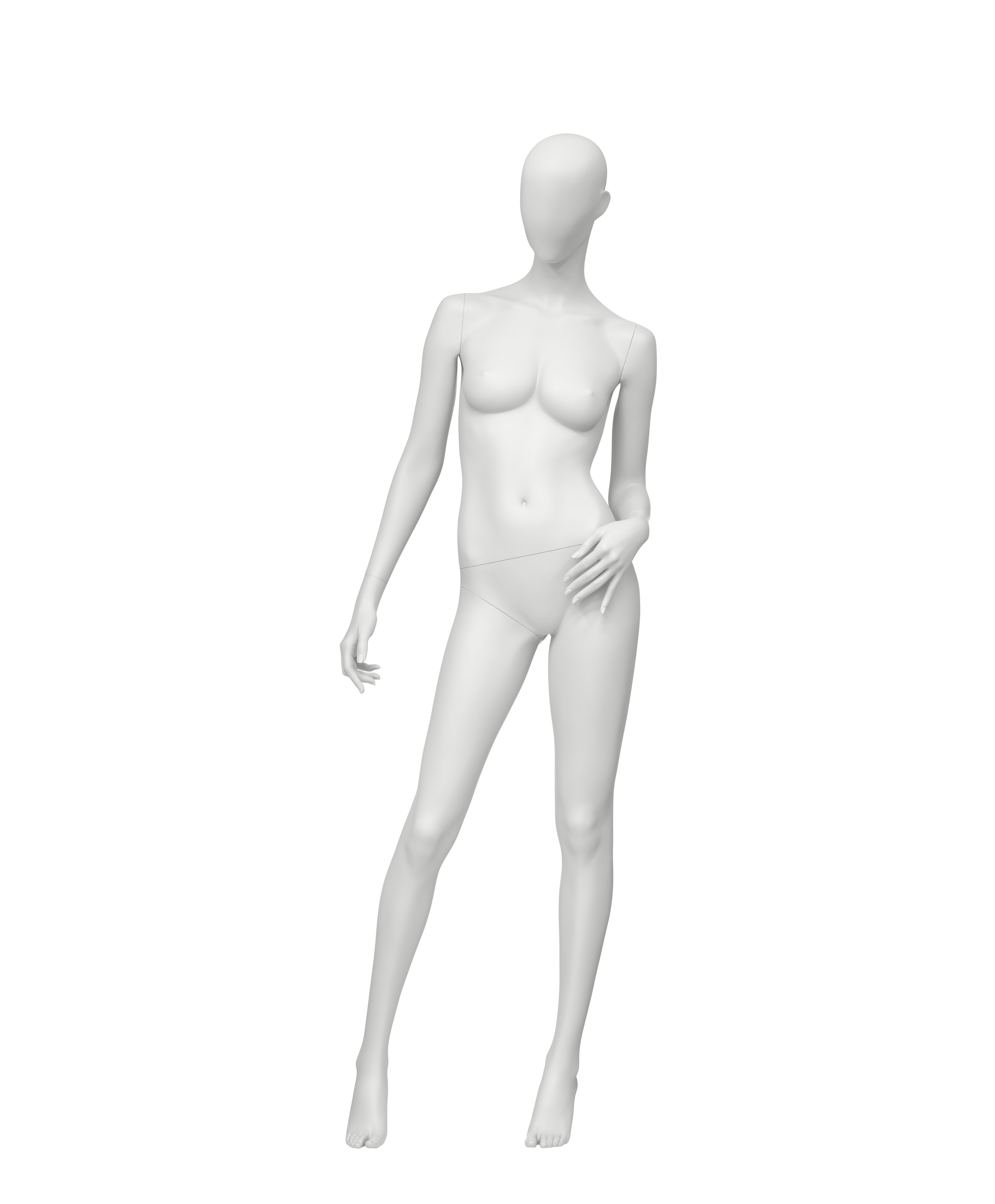 realistic male mannequins AG02
