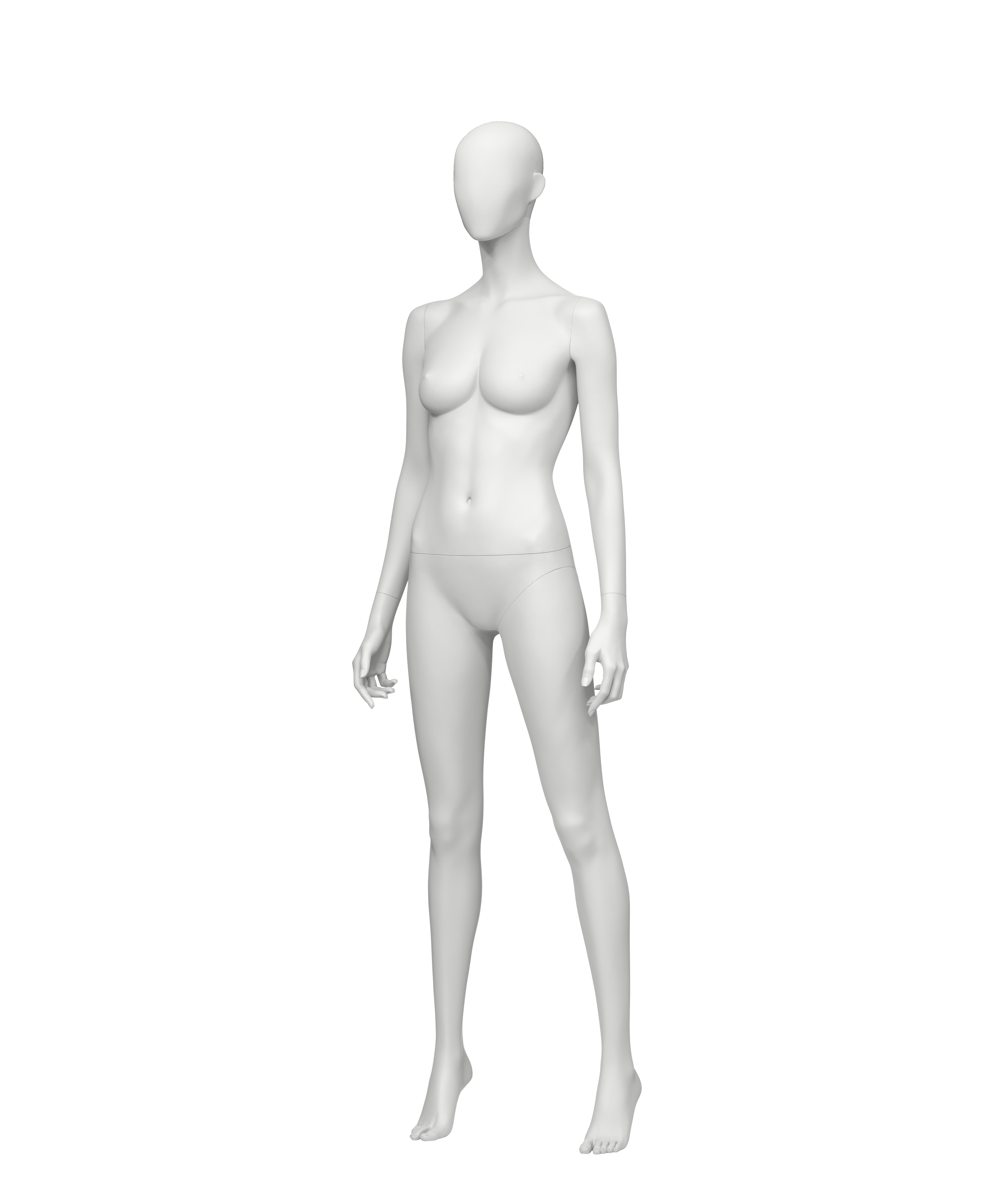 realistic male mannequins AG02