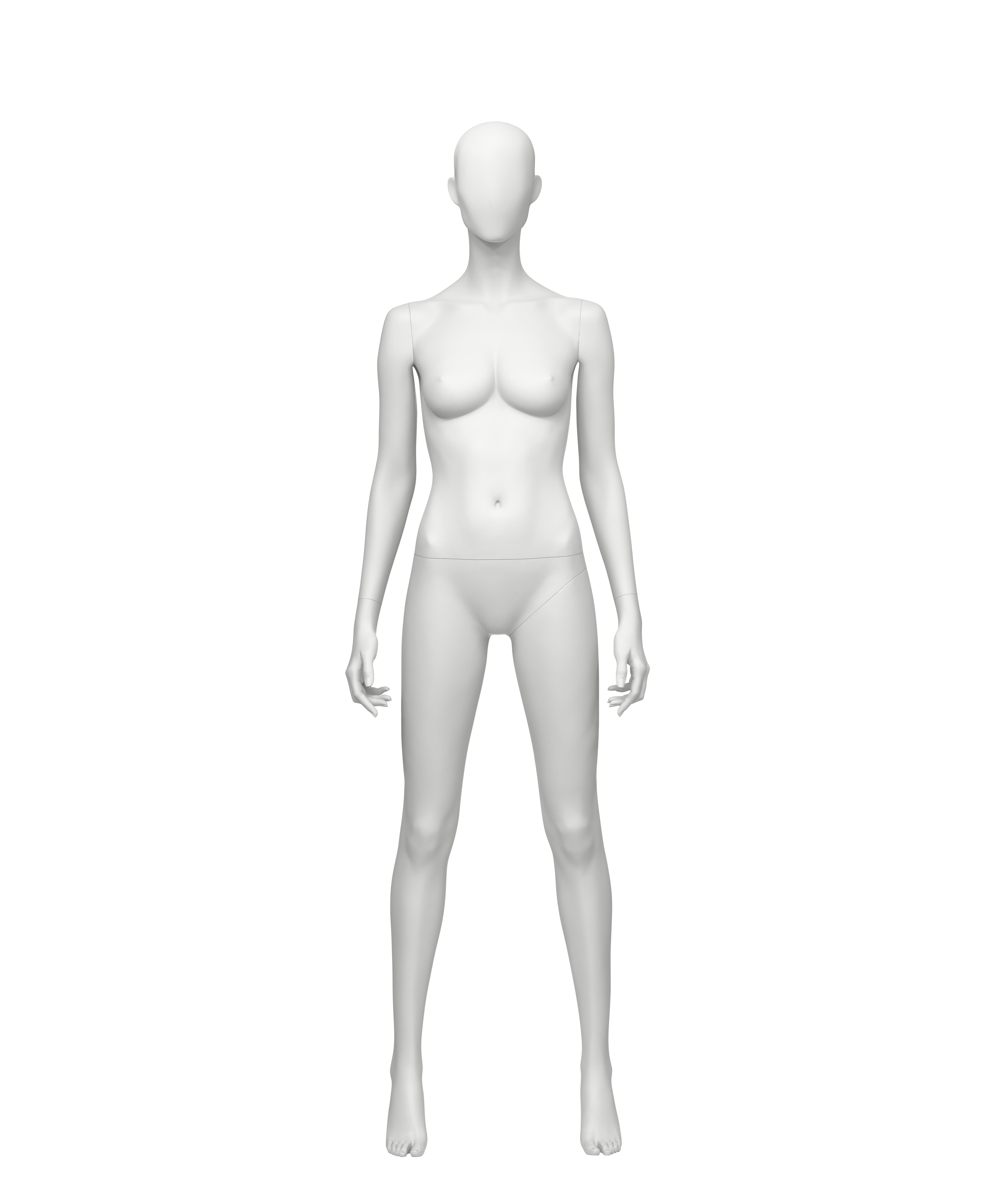 realistic male mannequins AG02