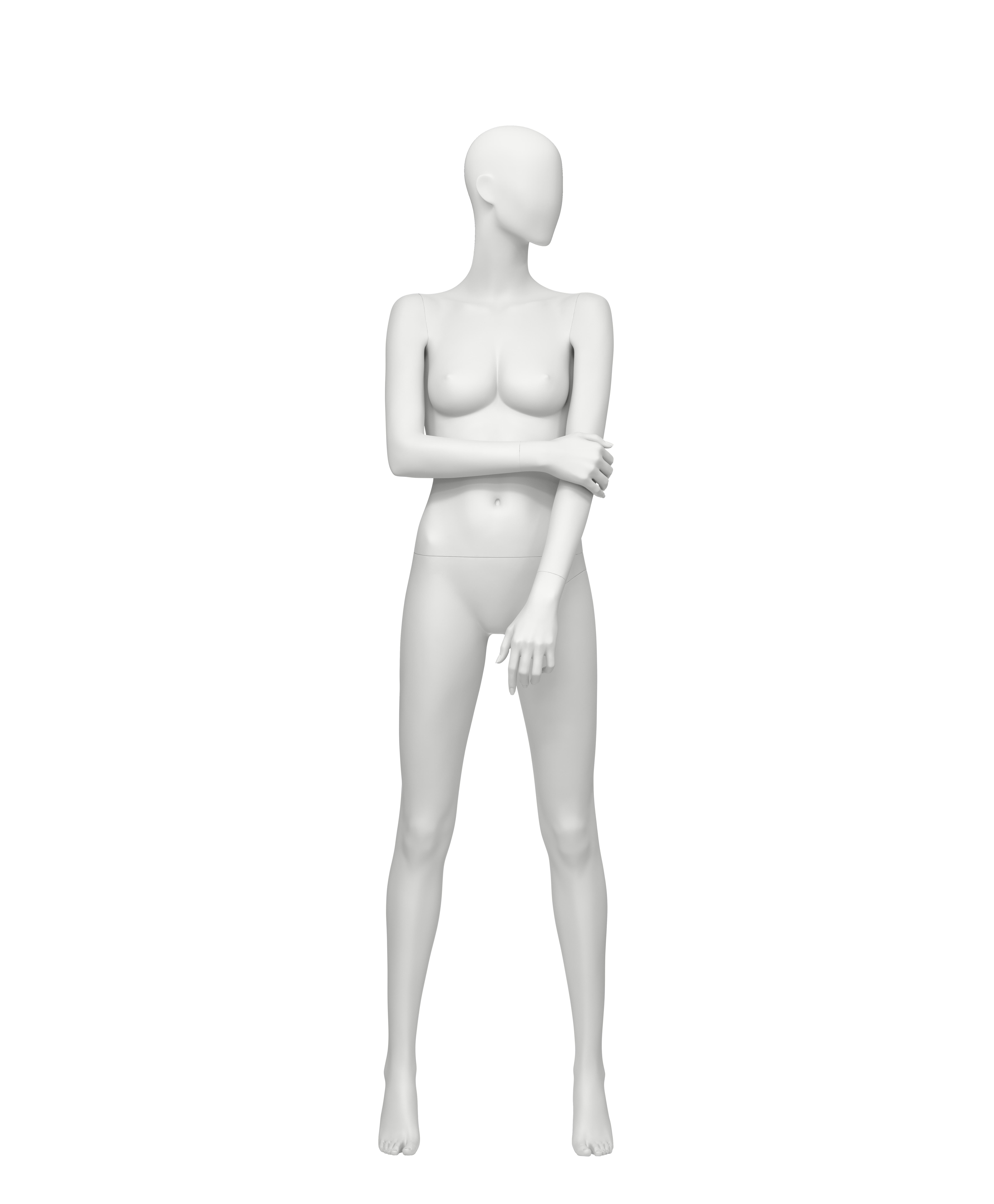 realistic male mannequins AG02