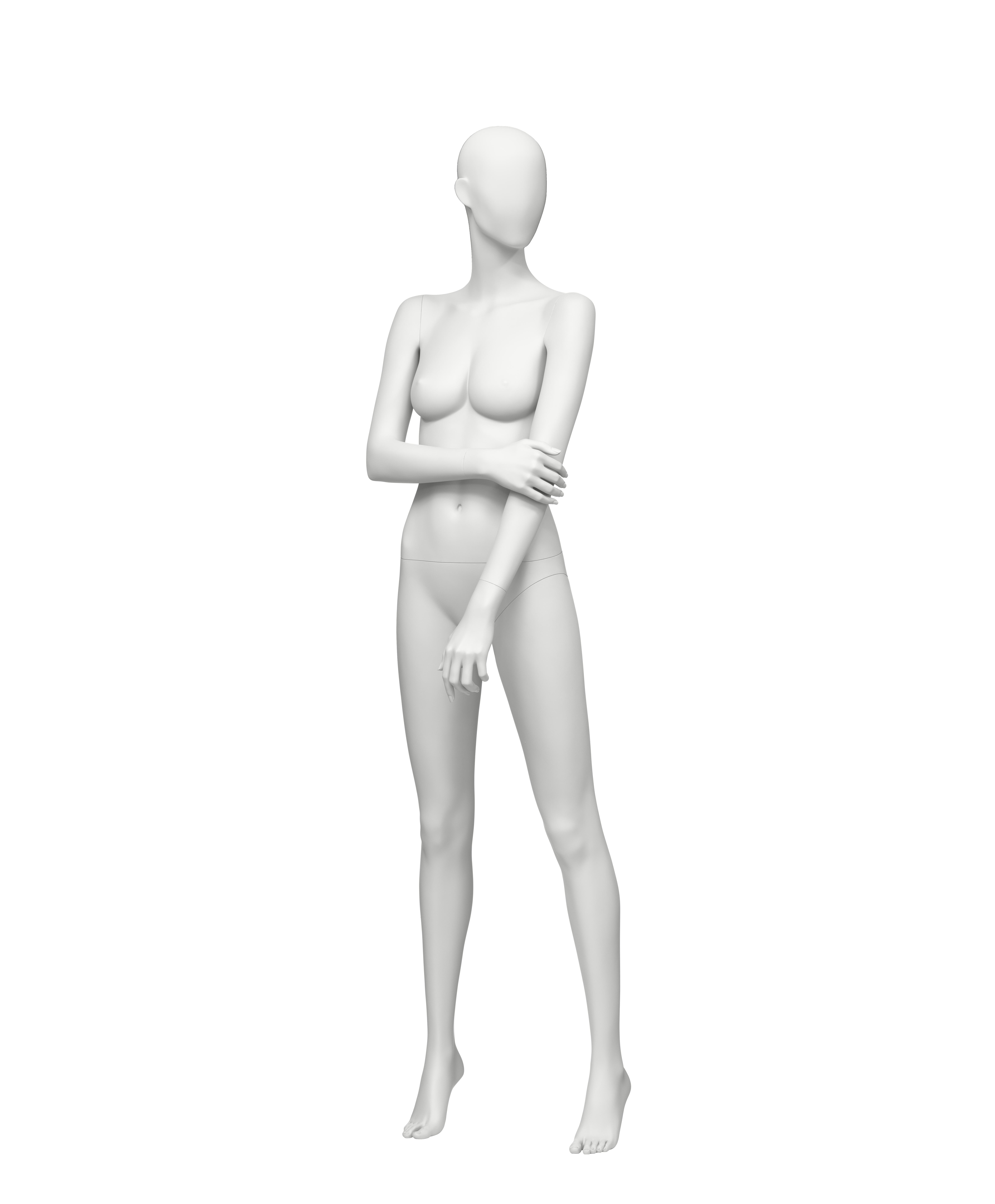 realistic male mannequins AG02