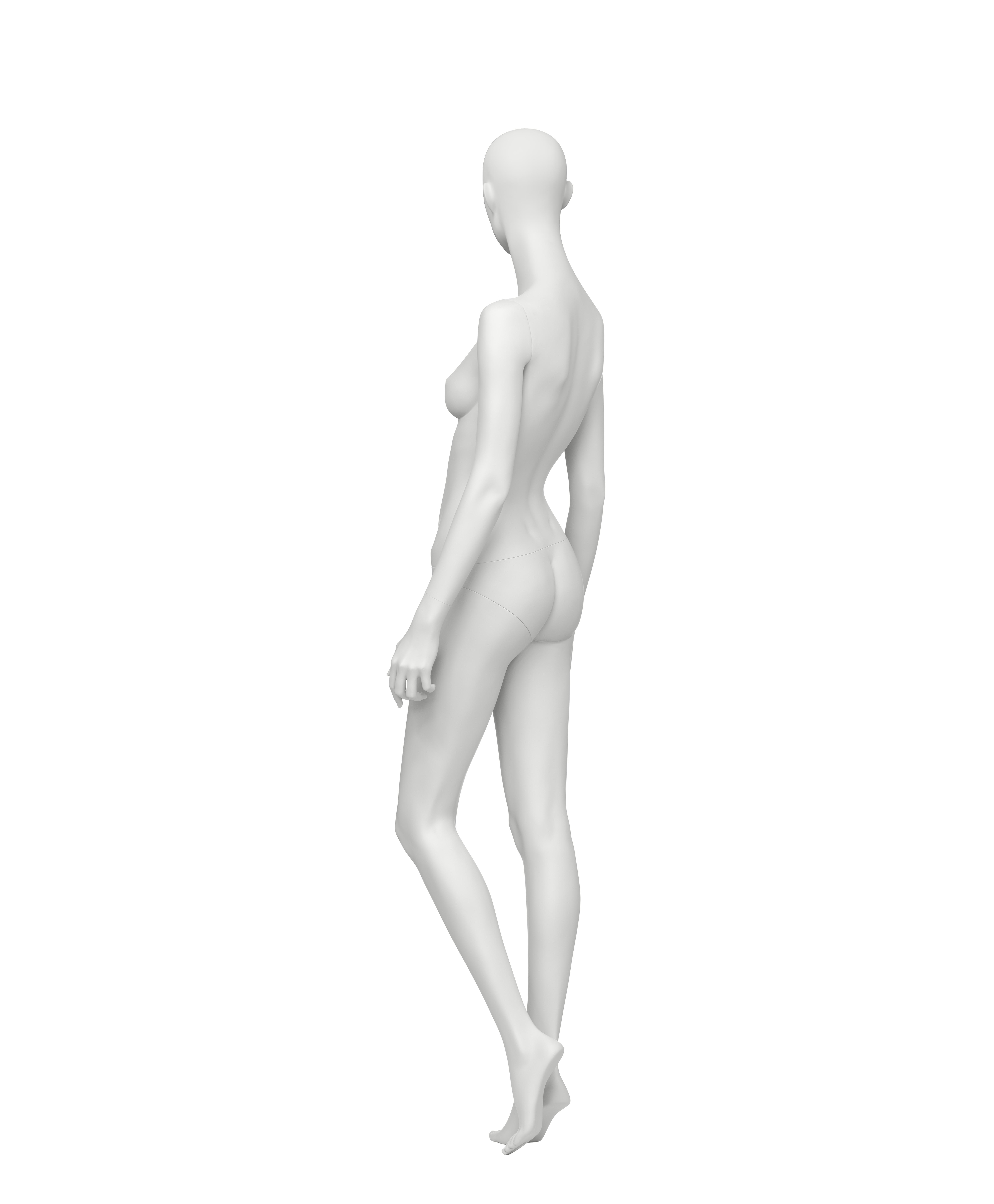 realistic male mannequins AG02