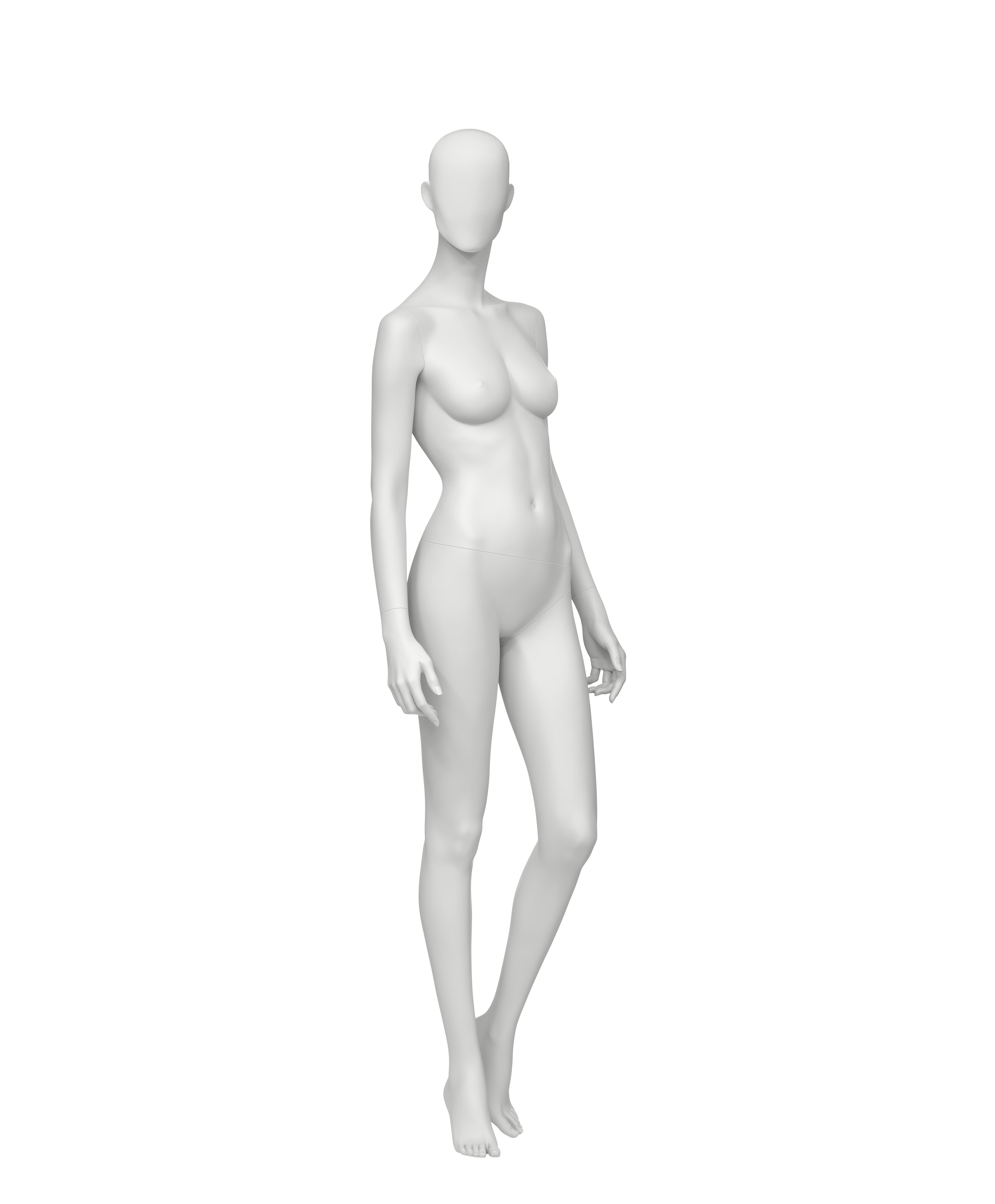 realistic male mannequins AG02