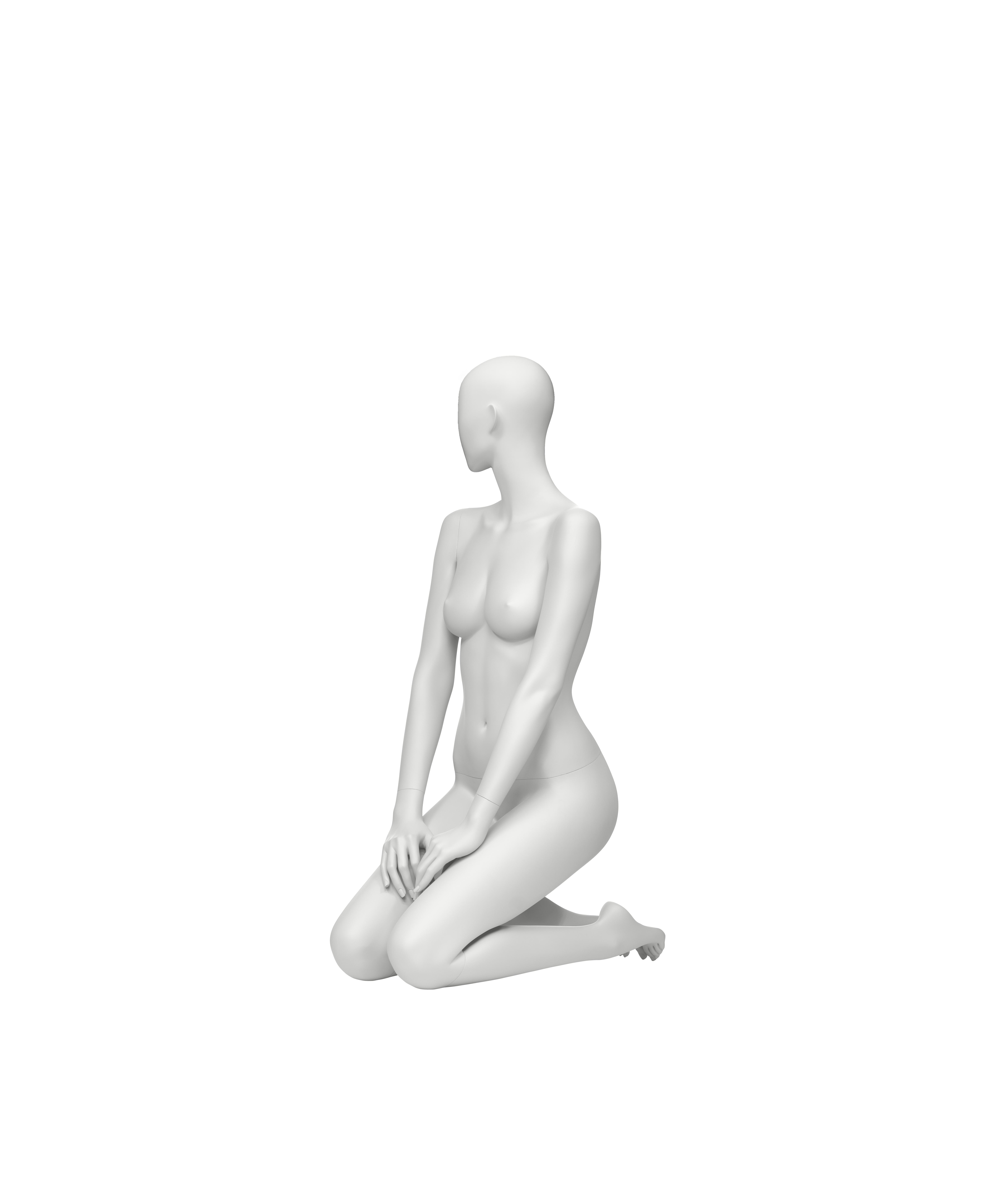 realistic male mannequins AG02