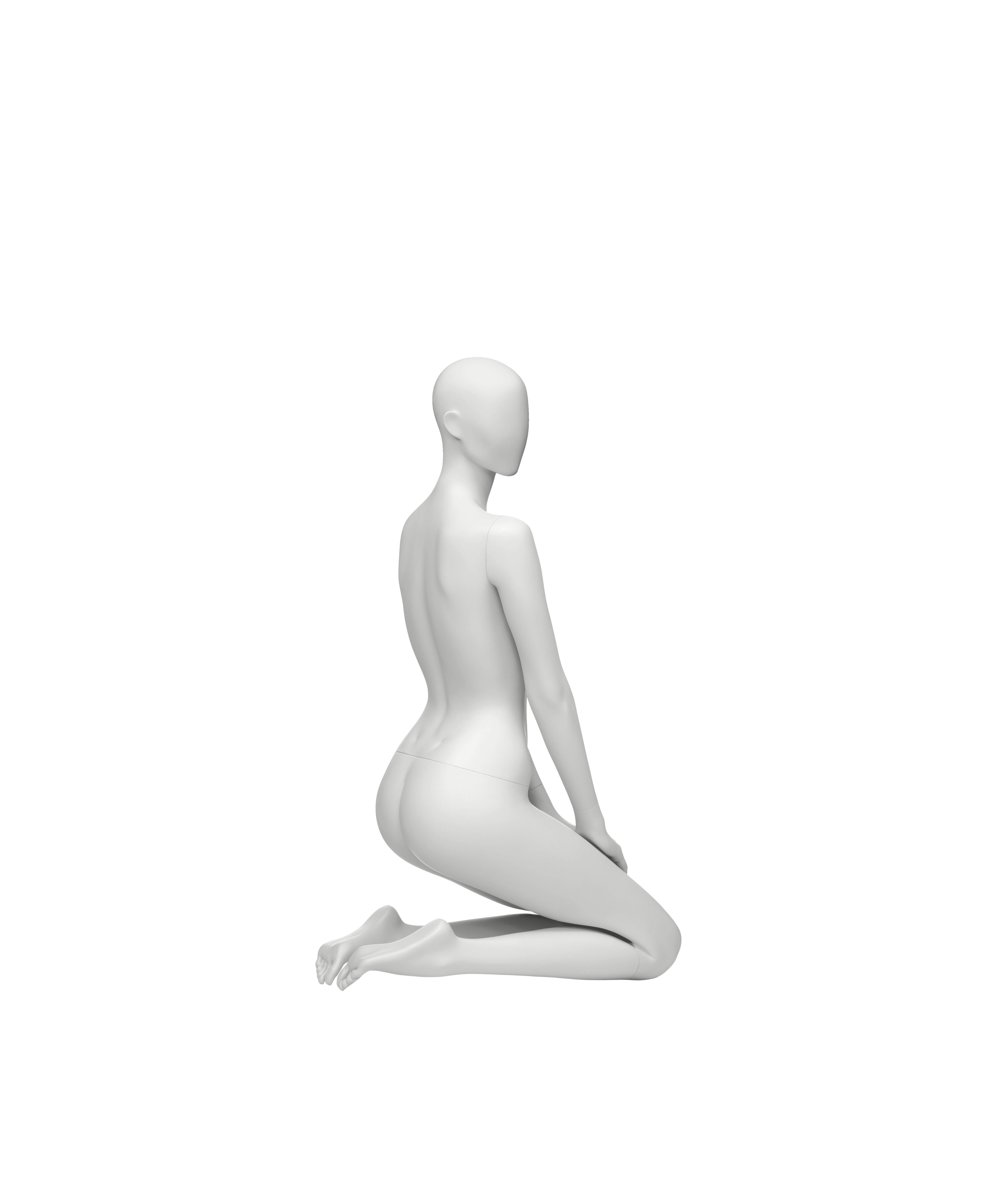 realistic male mannequins AG02