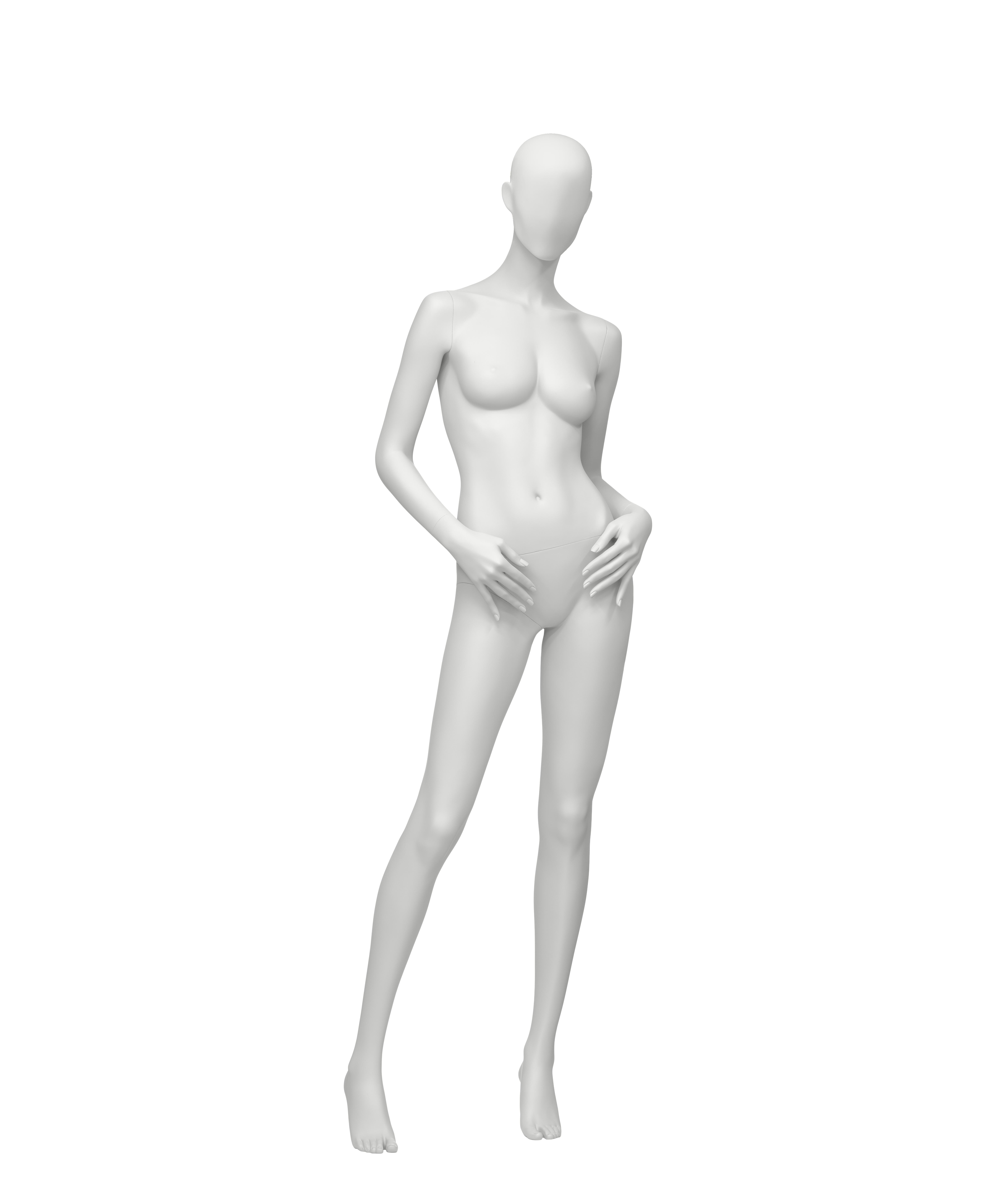 realistic male mannequins AG02