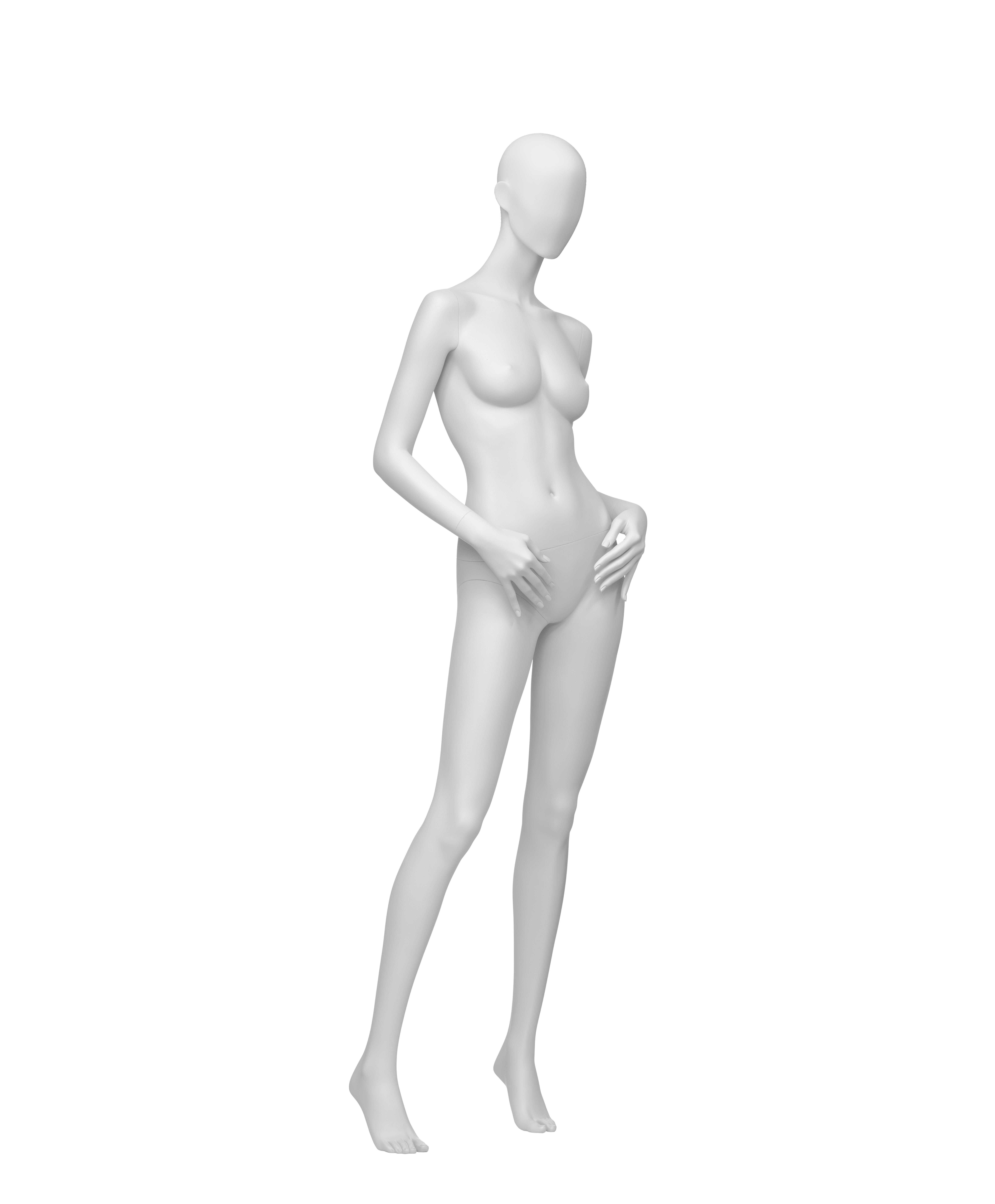 realistic male mannequins AG02