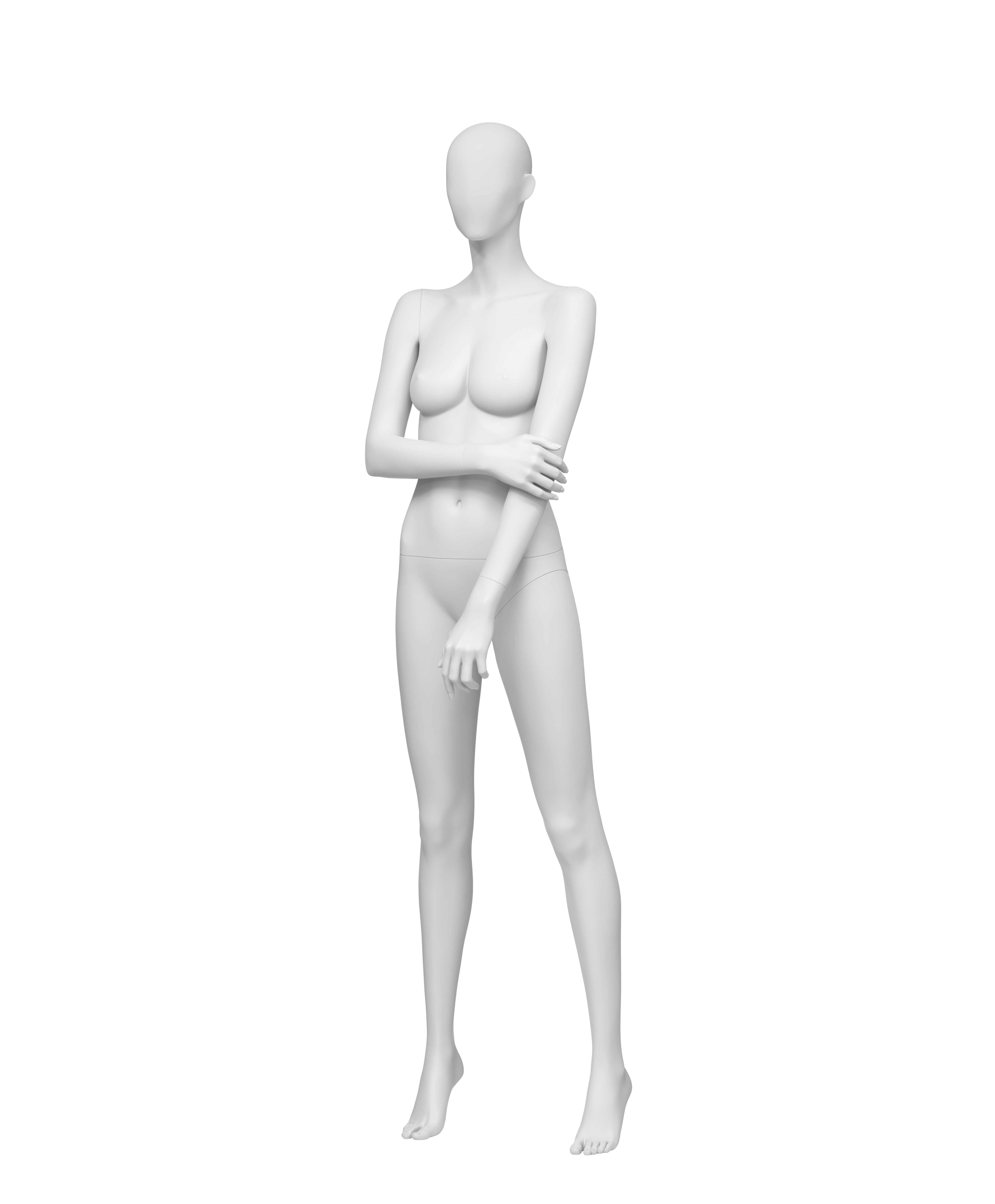 realistic male mannequins AG02