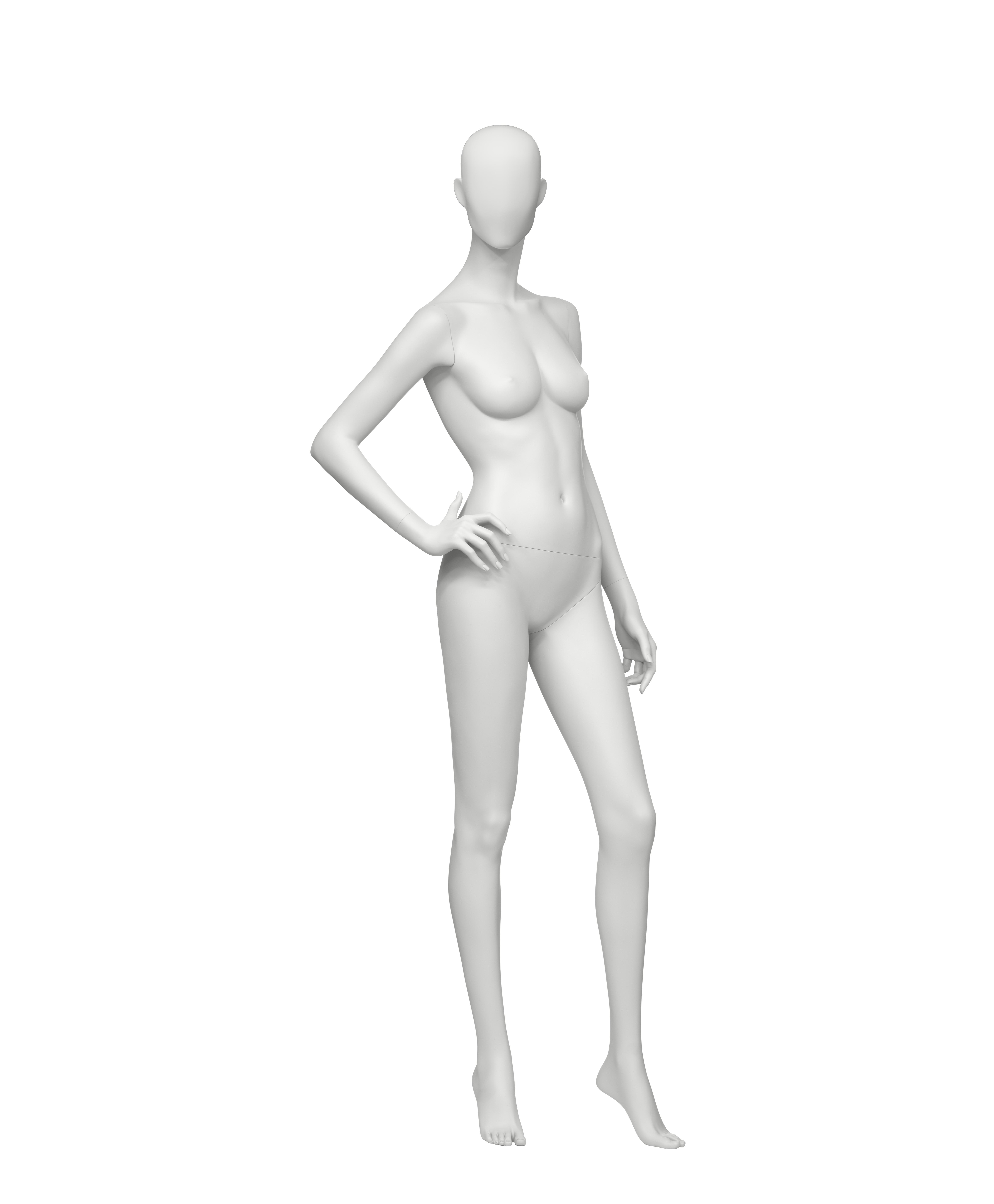 realistic male mannequins AG02