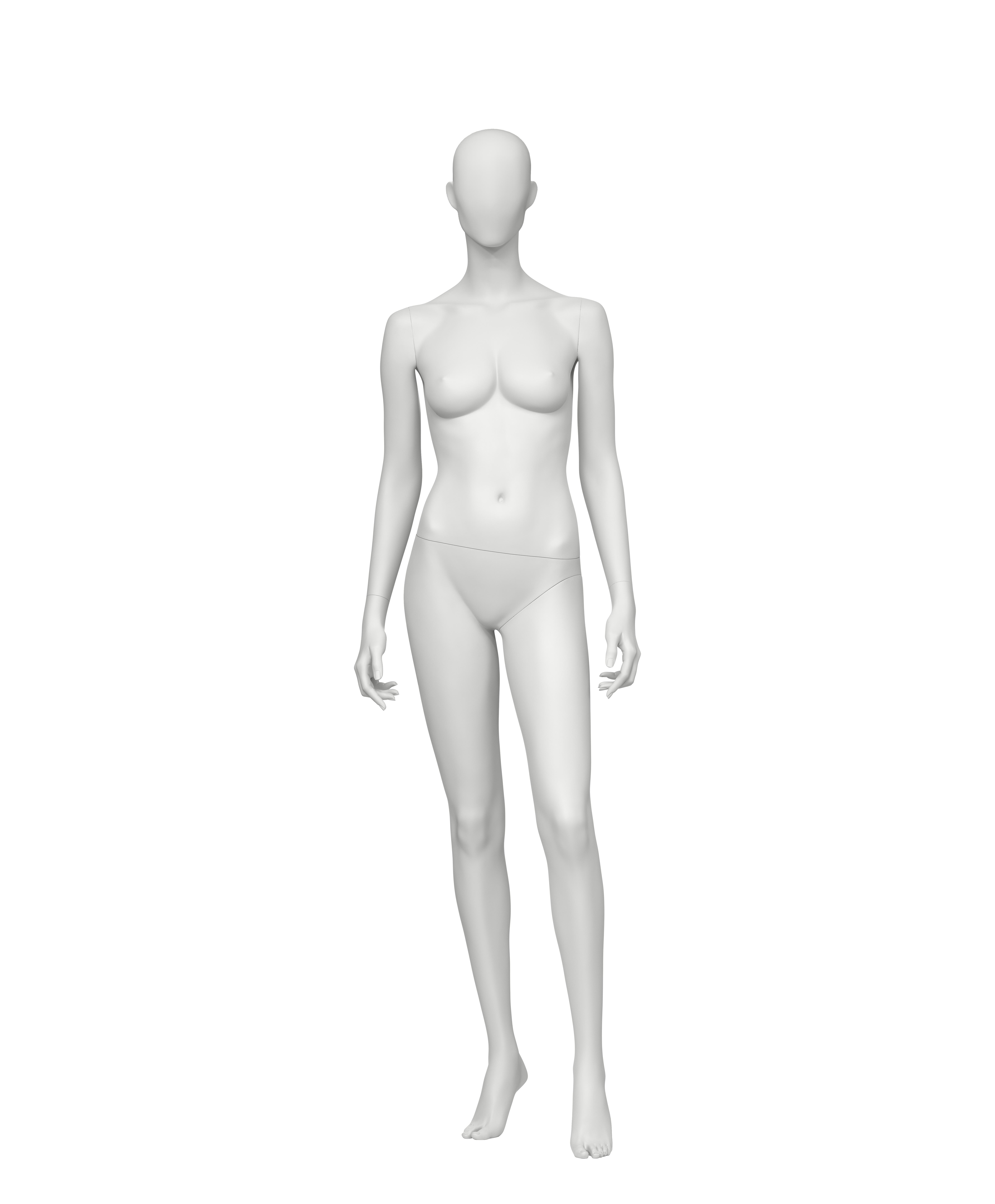 realistic male mannequins AG02