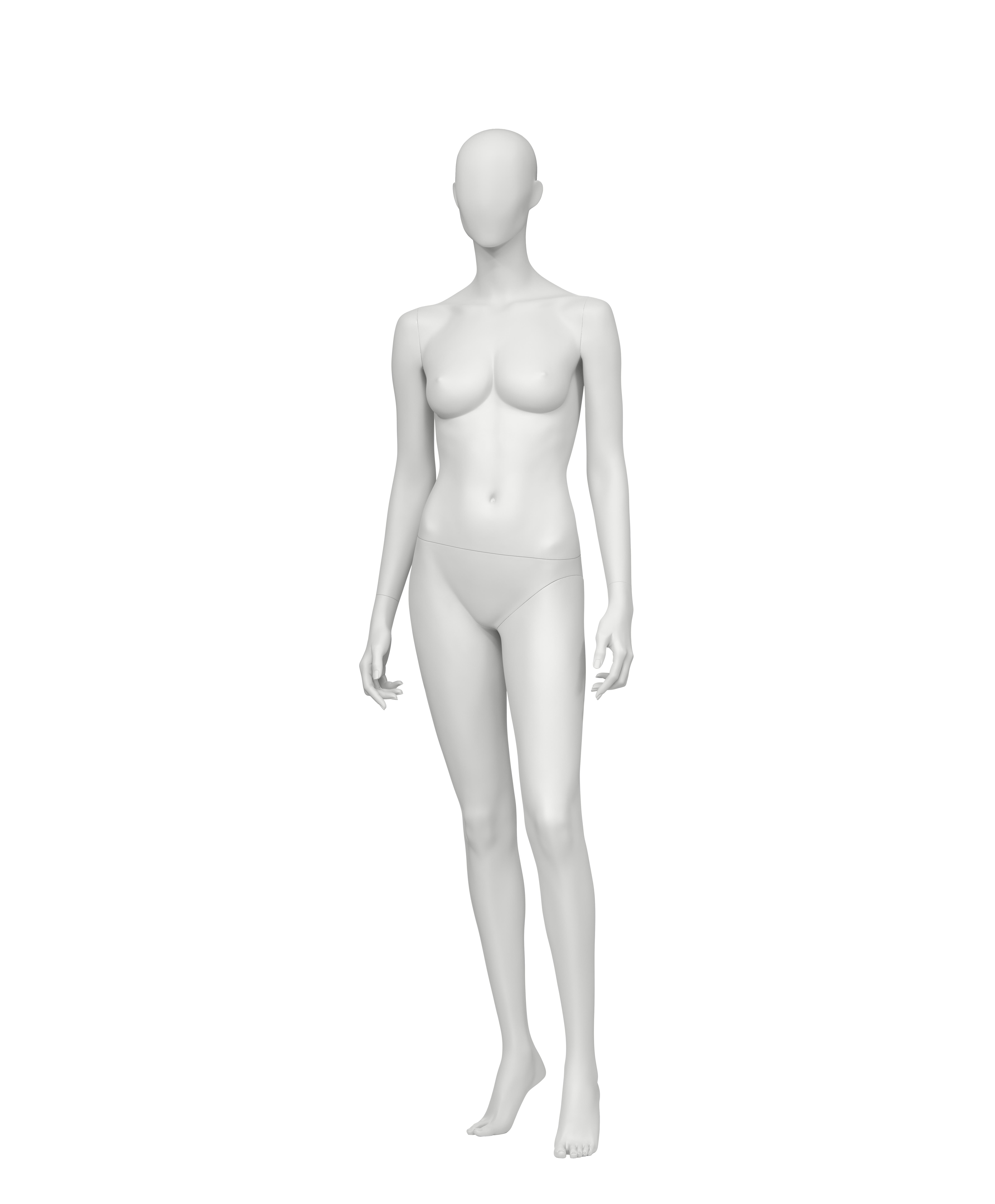 realistic male mannequins AG02