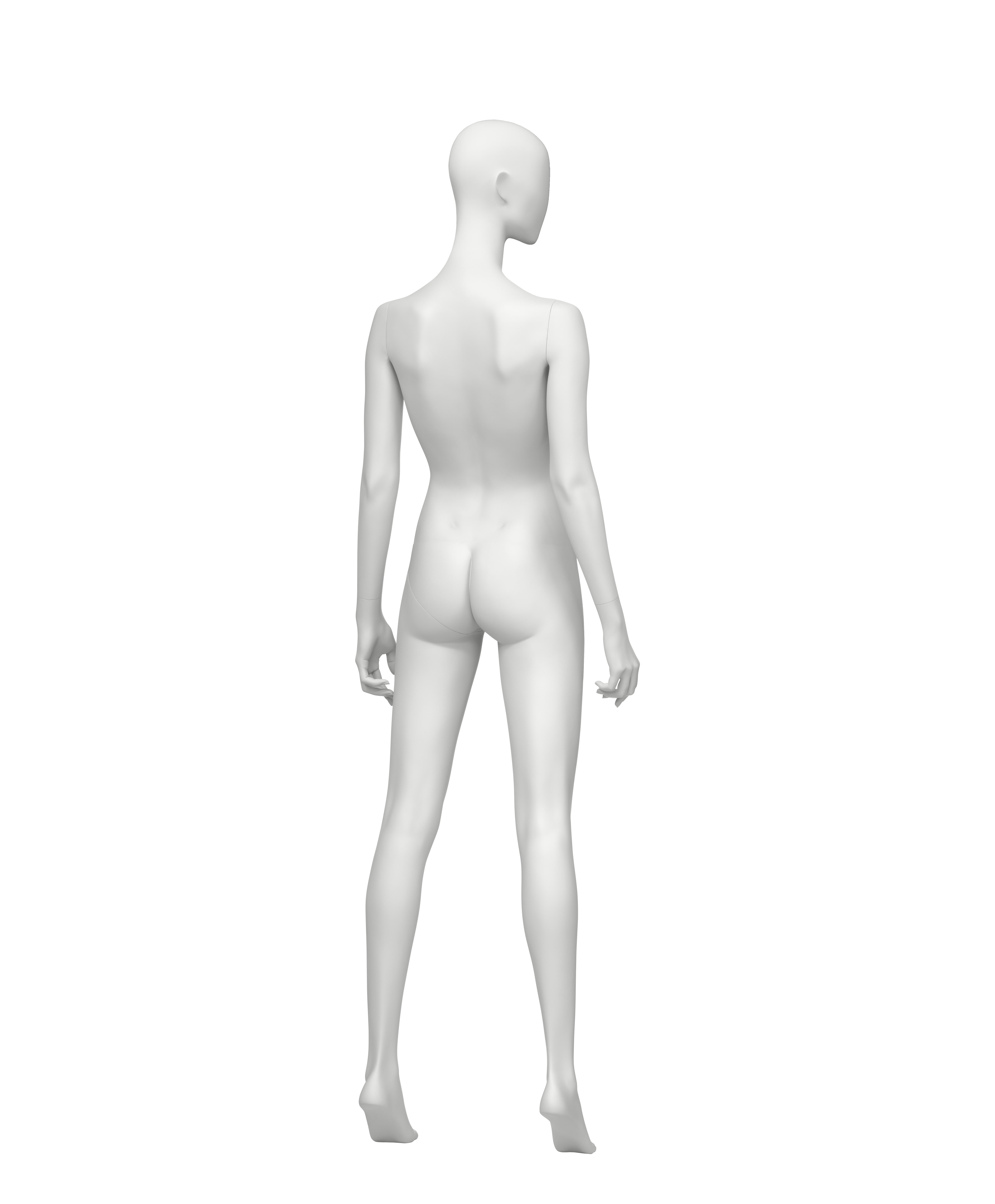 realistic male mannequins AG02