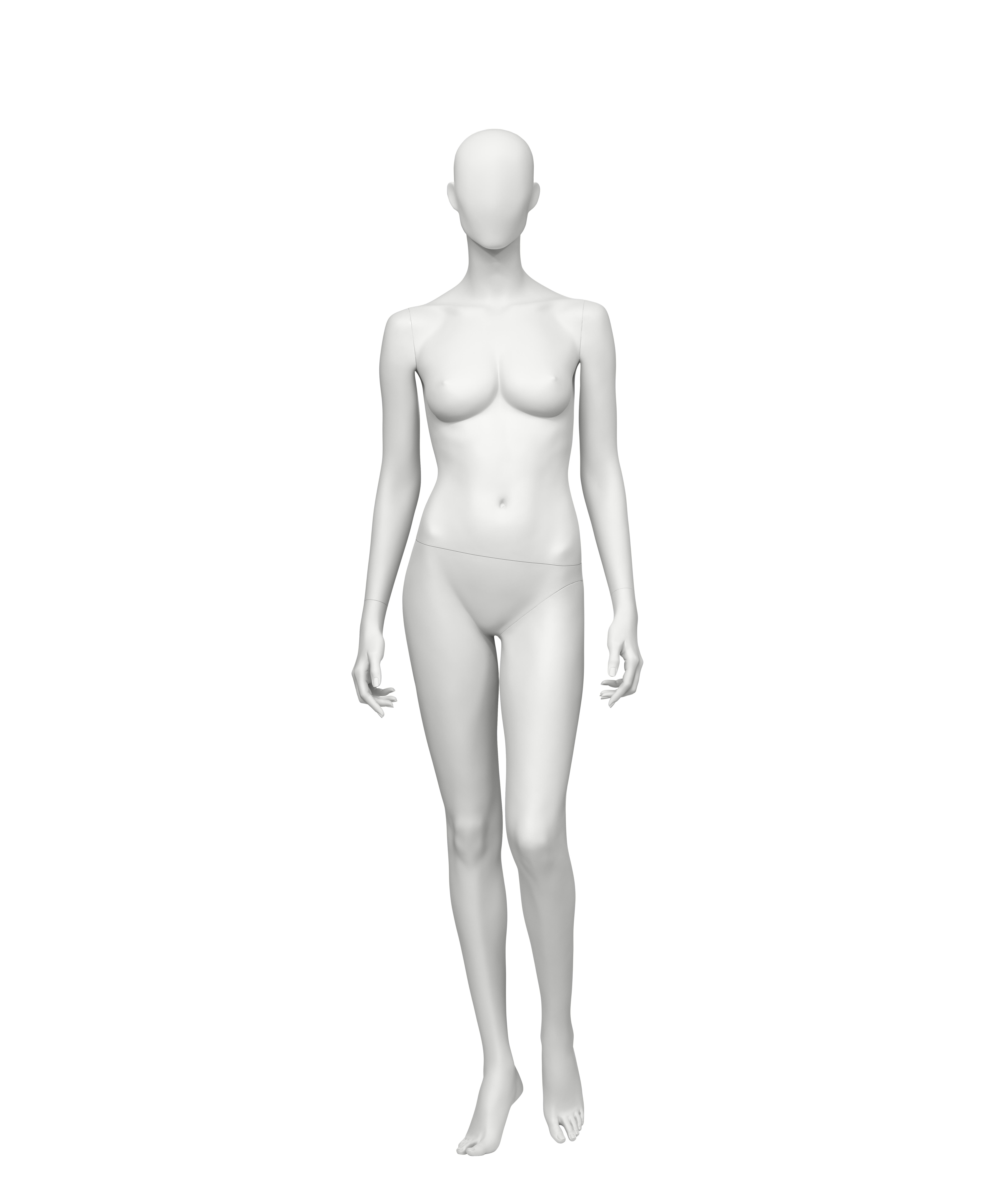realistic male mannequins AG02
