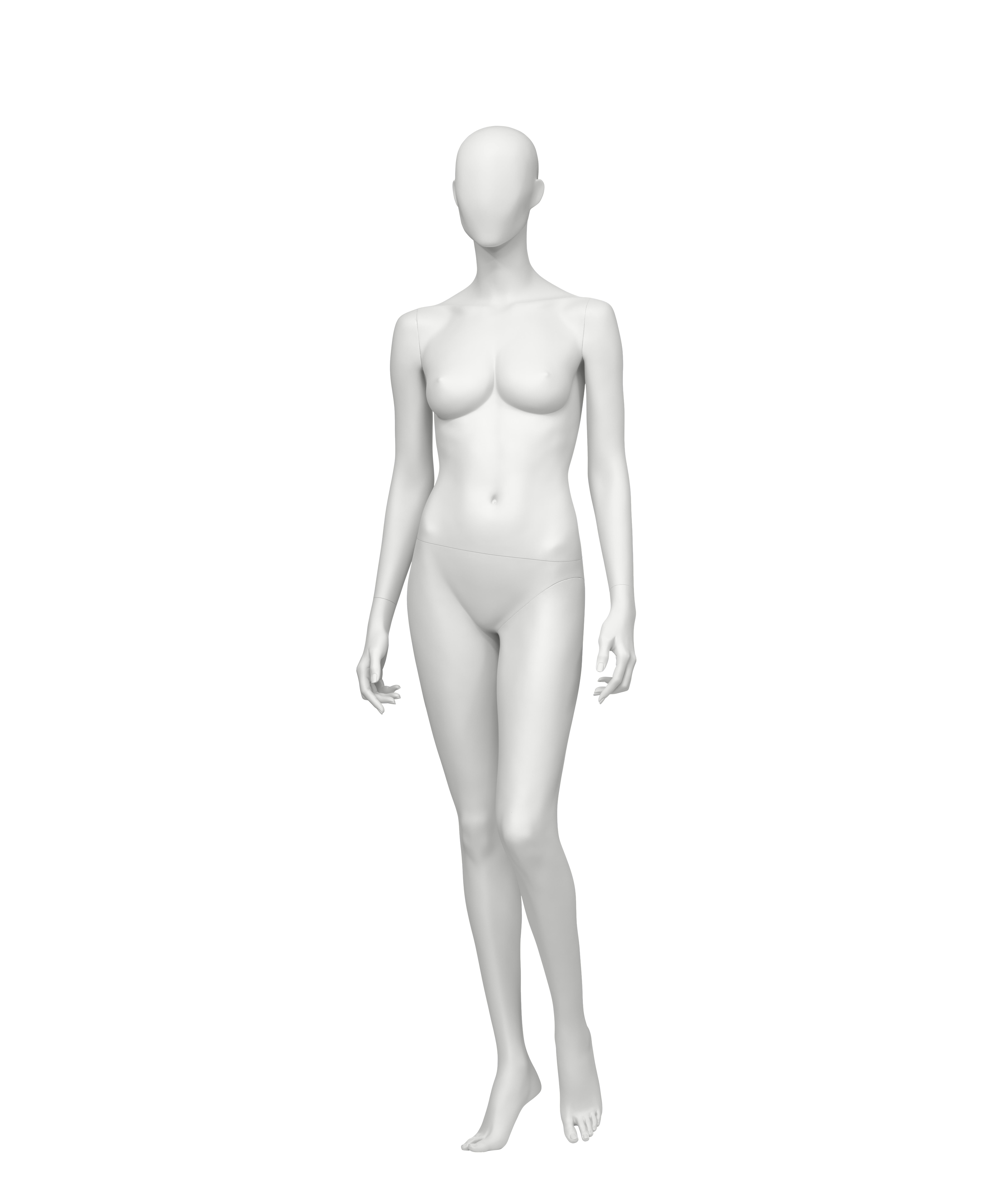 realistic male mannequins AG02