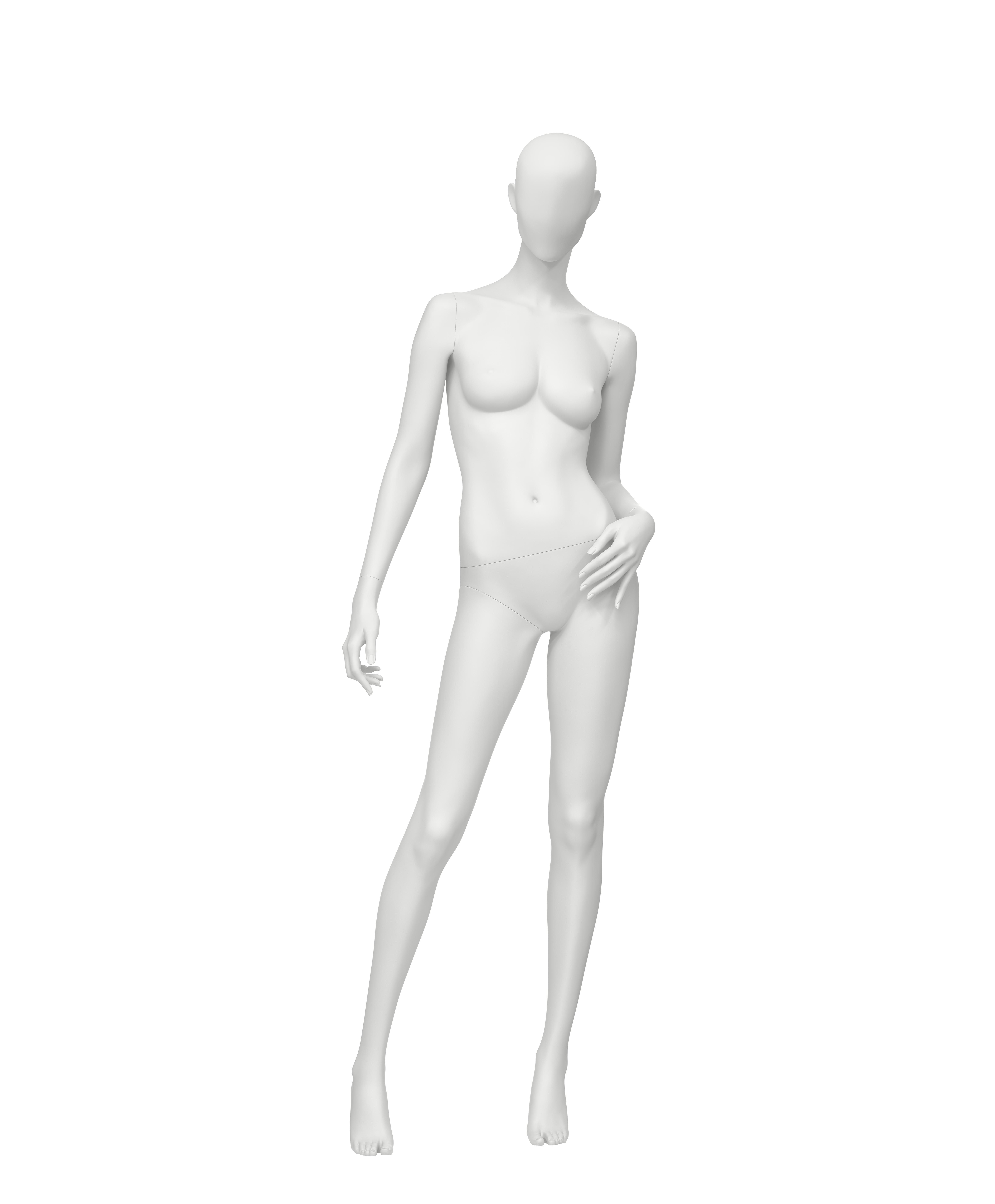realistic male mannequins AG02