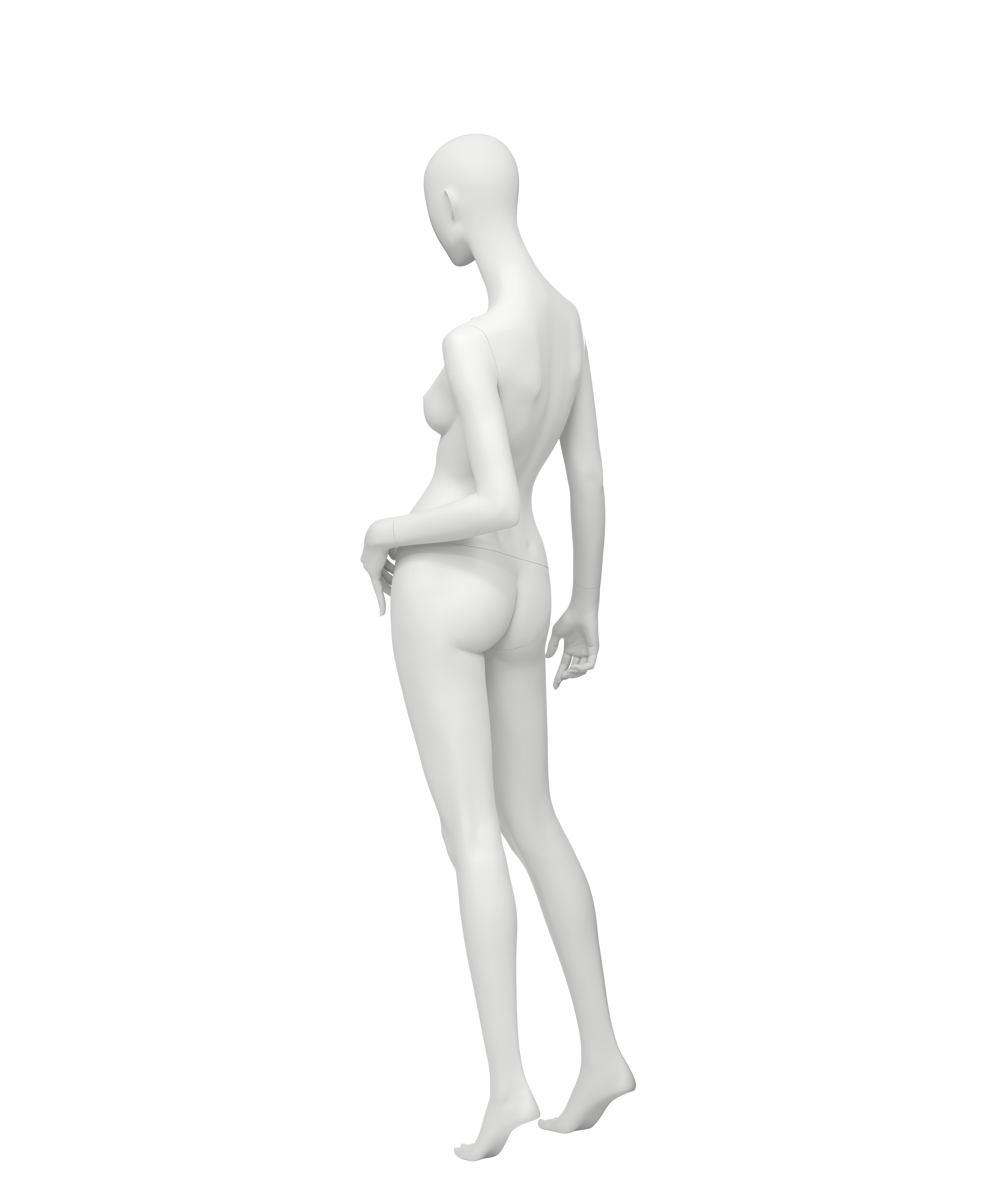 realistic male mannequins AG02