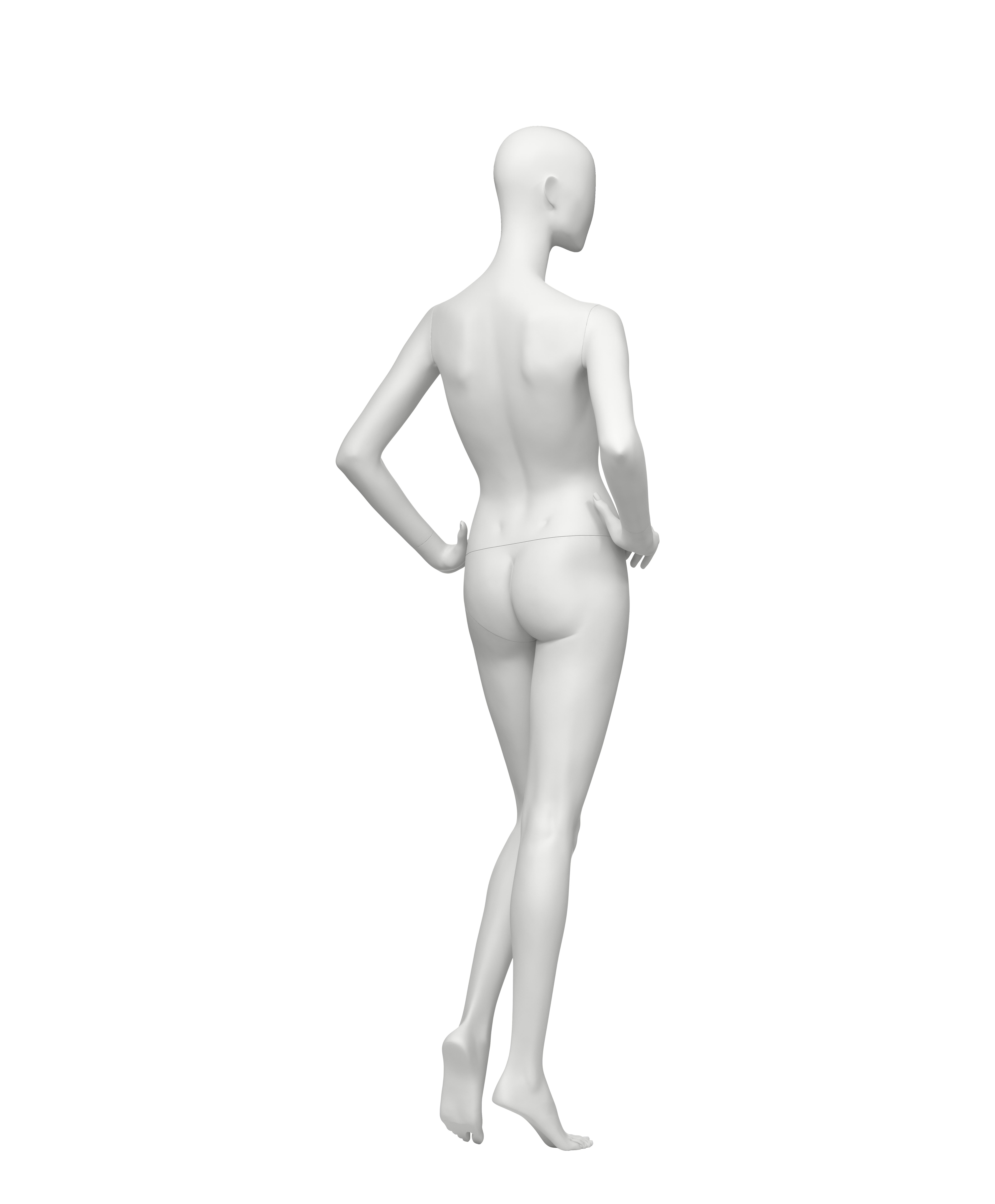 realistic male mannequins AG02