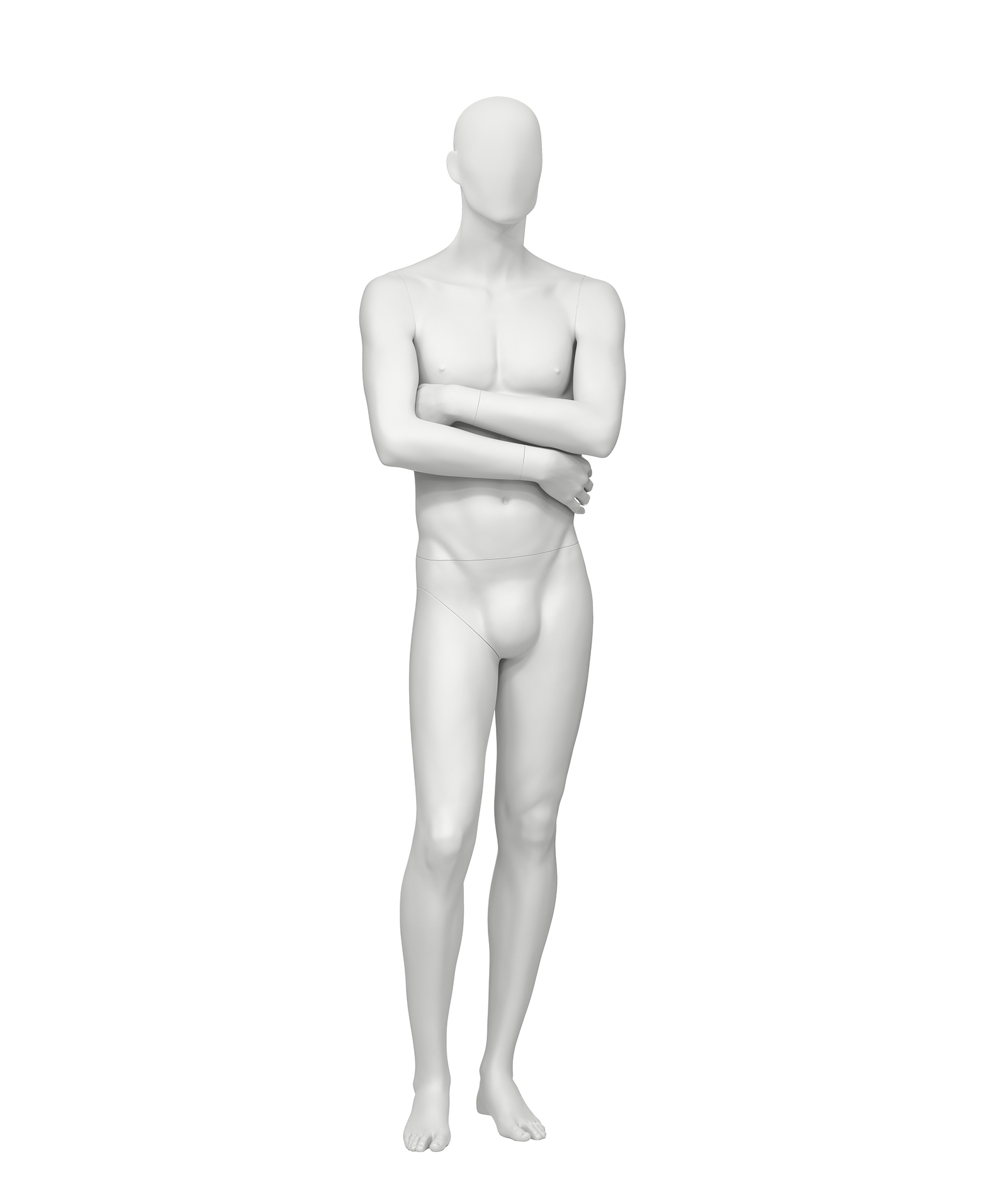 realistic male mannequins AG02