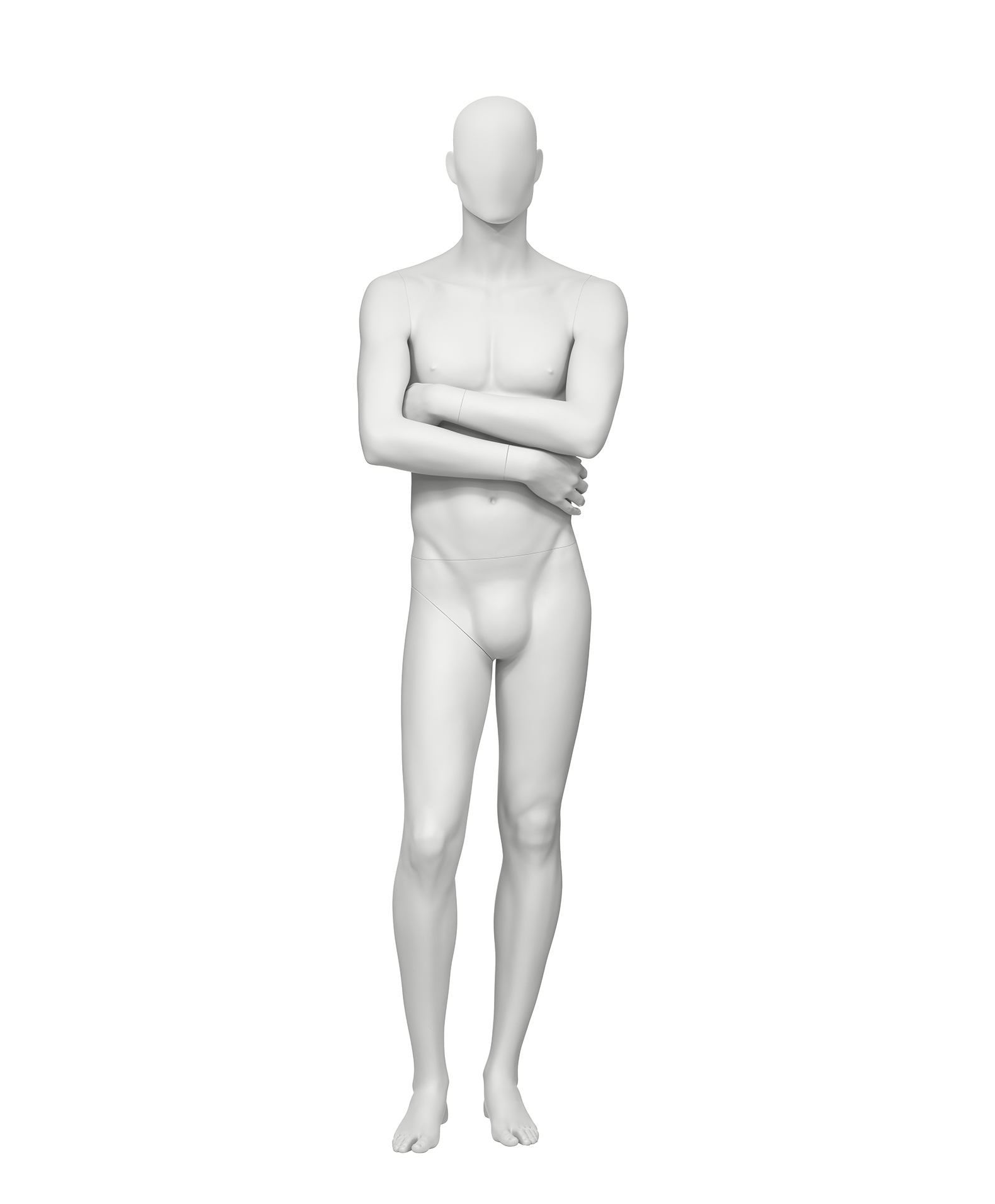 realistic male mannequins AG02